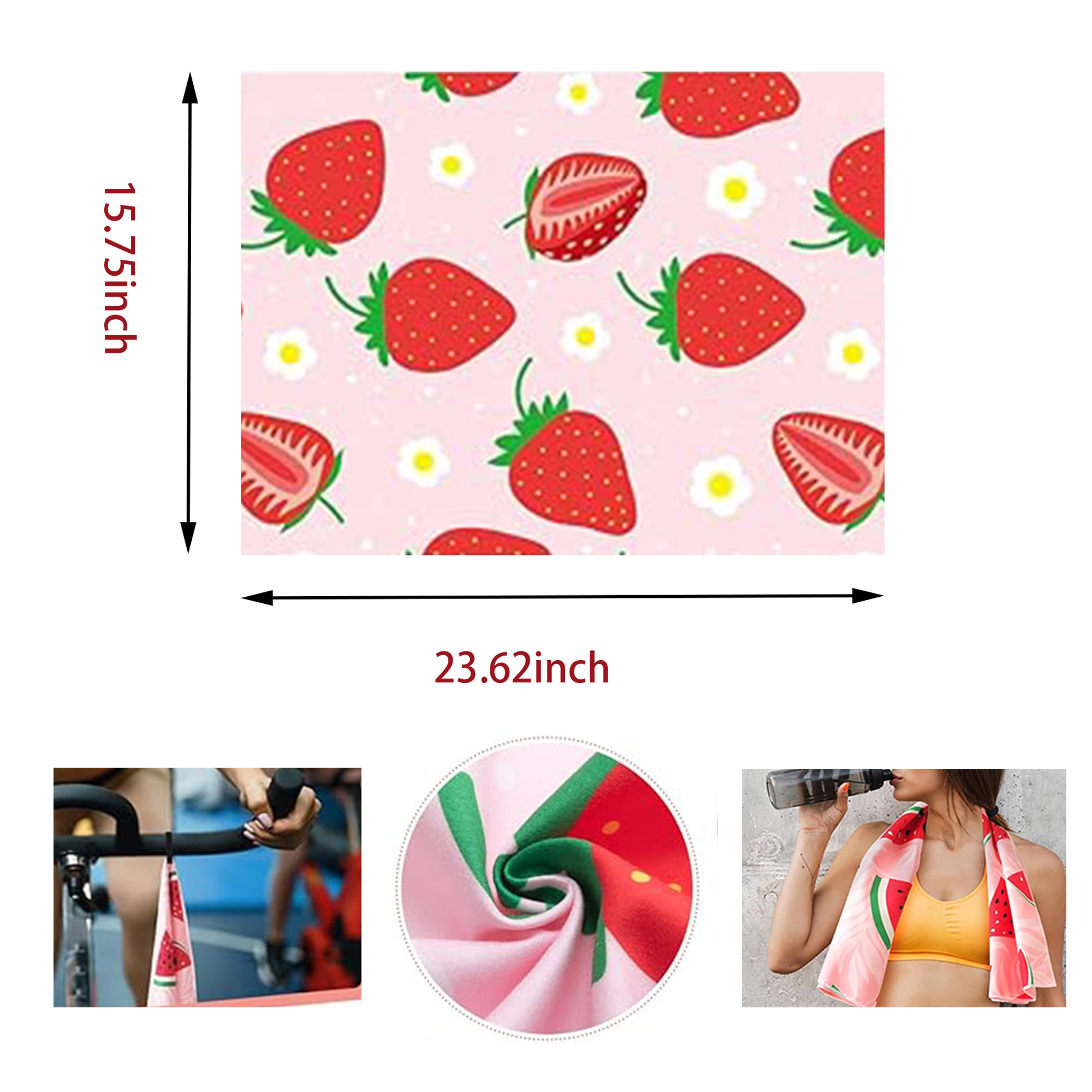 Double-sided Pile Towel MOQ 50 1