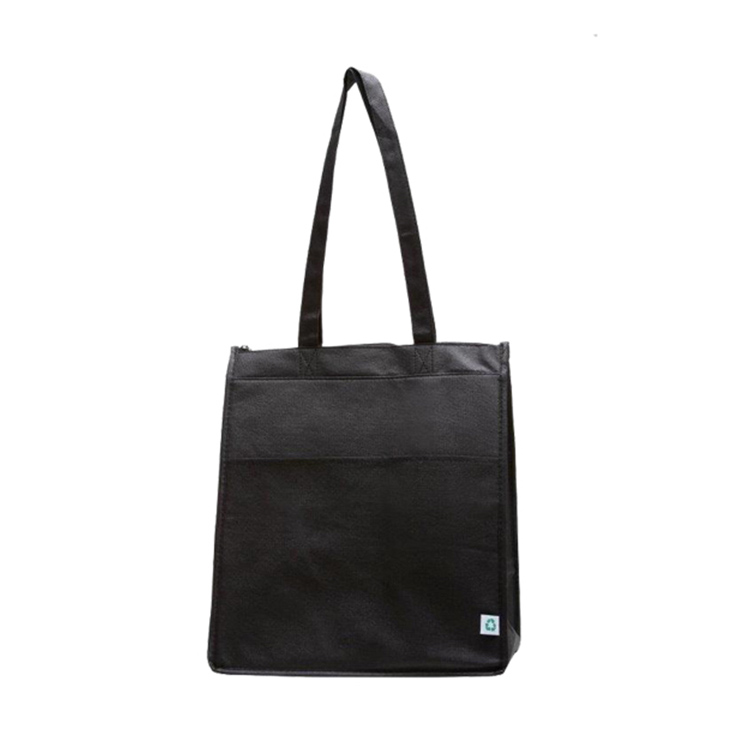 Large Insulated Grocery Tote Bag - ECO-Friendly Cooler 4