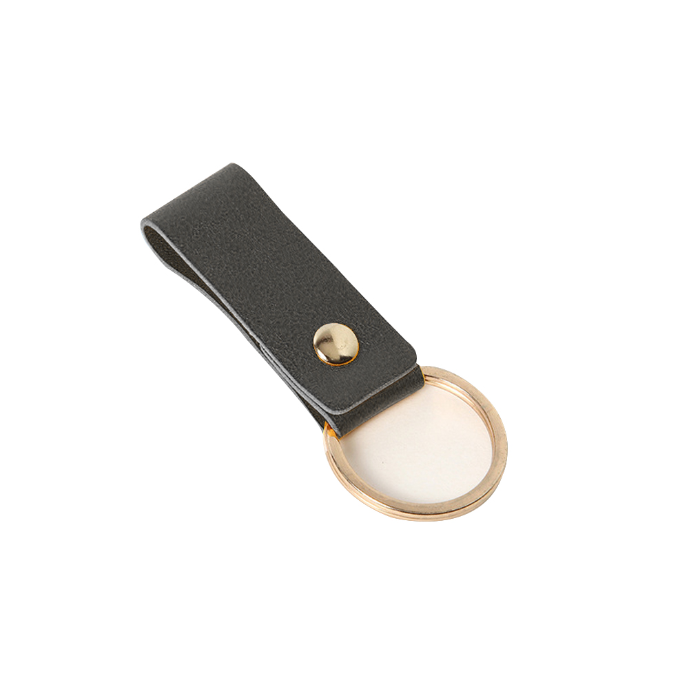 PU leather key chain 5