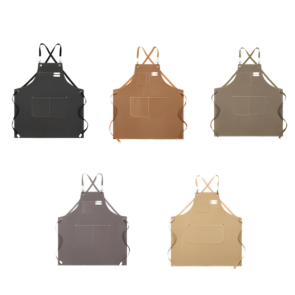 Heavyweight Canvas Apron 2
