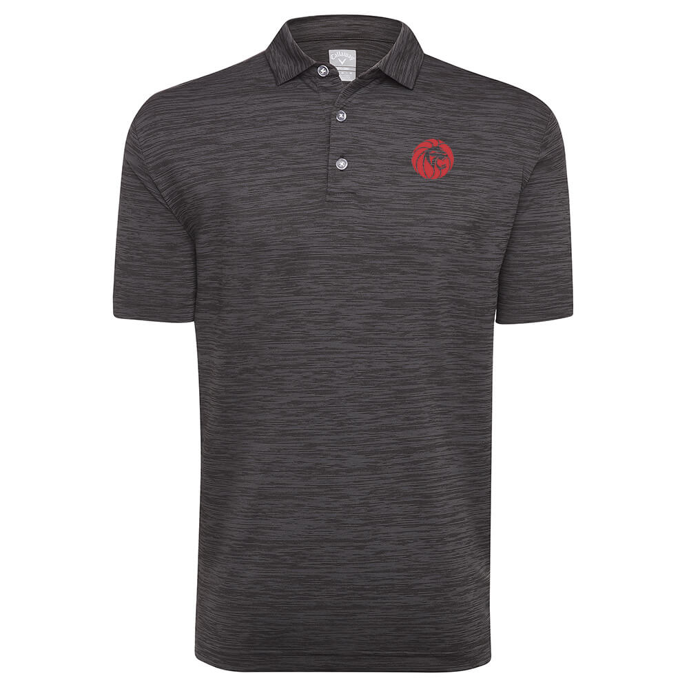 Broken Stripe Men's Polo