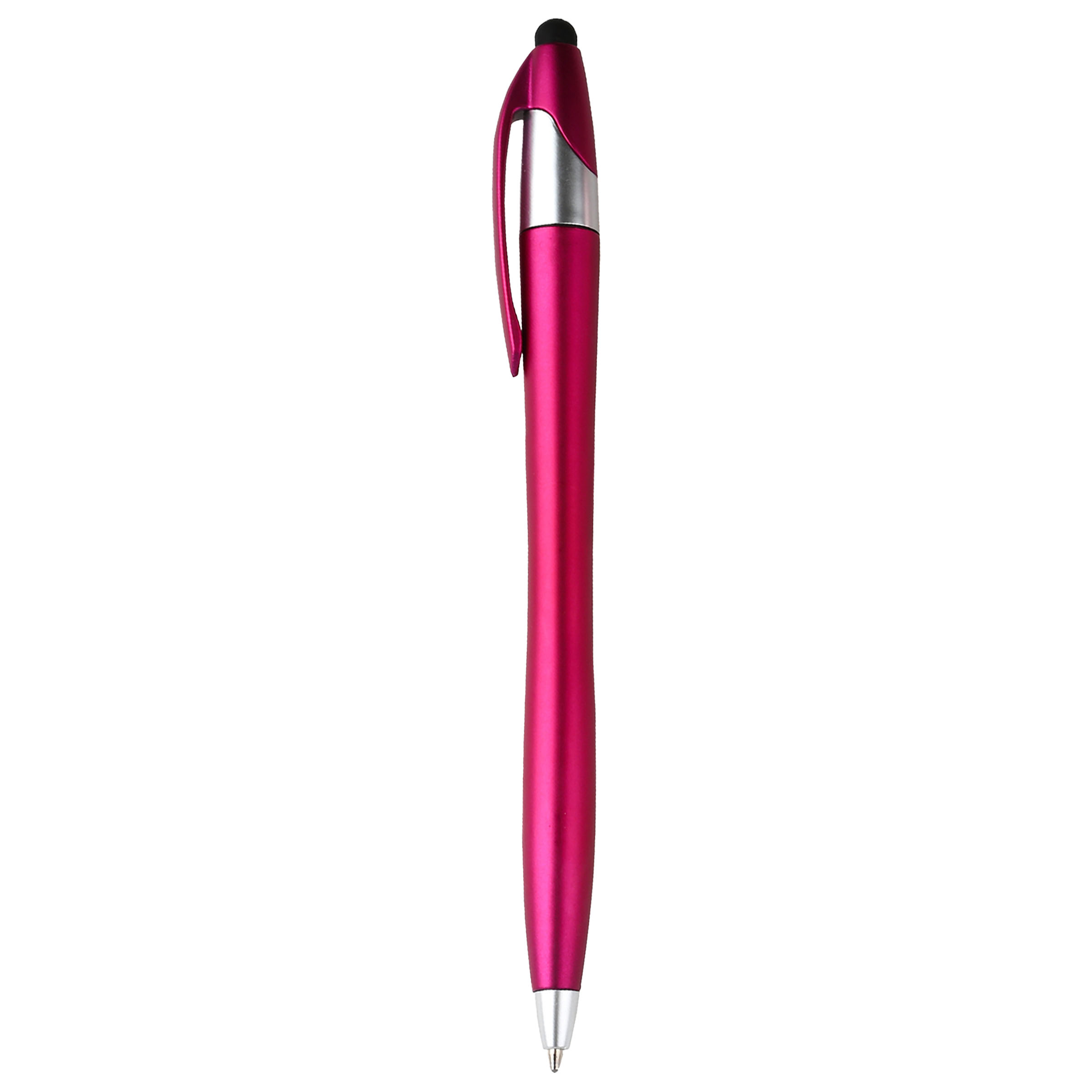 Plastic Touchable Ballpoint Pen 9