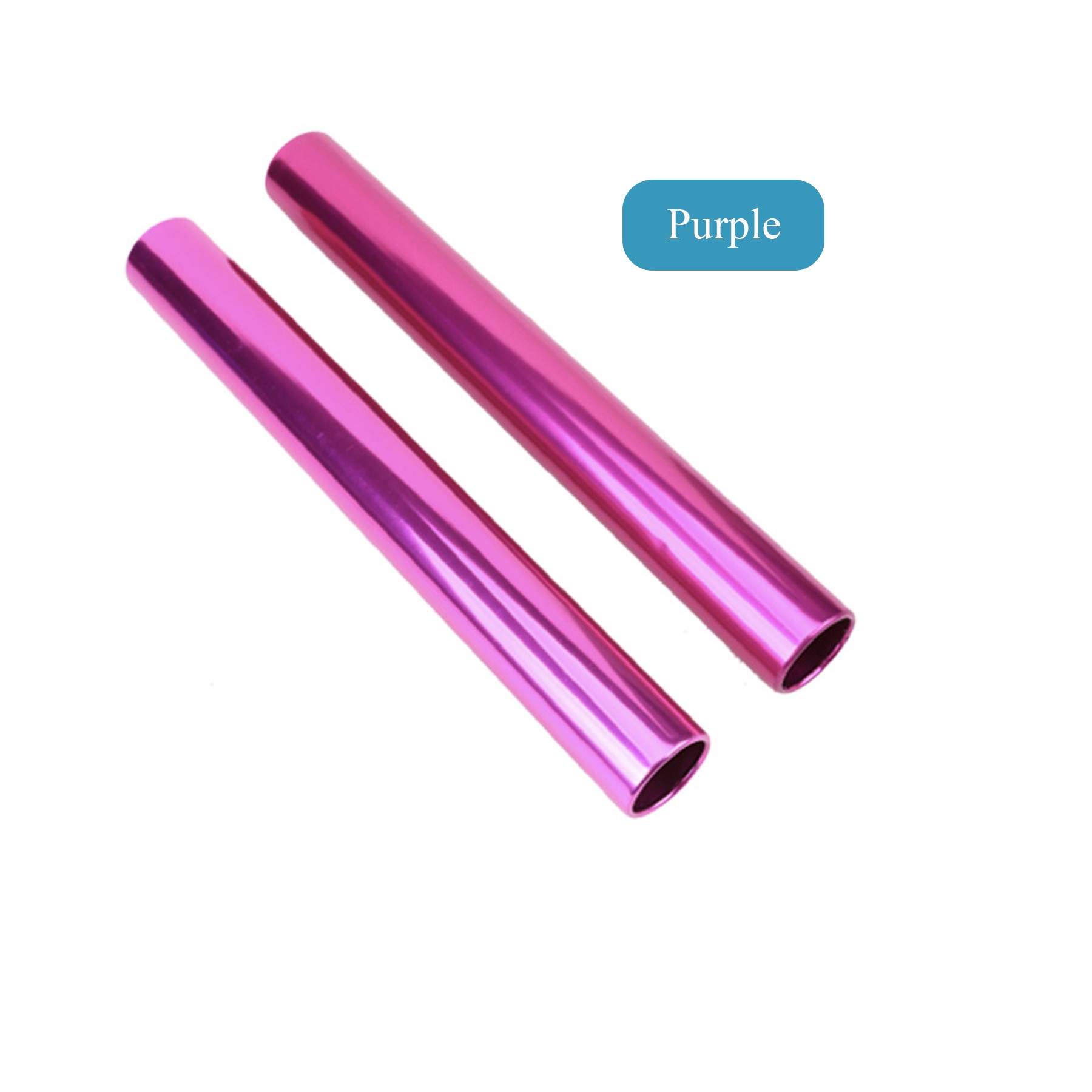 Aluminum Running Batons Track And Field Relay Batons 9