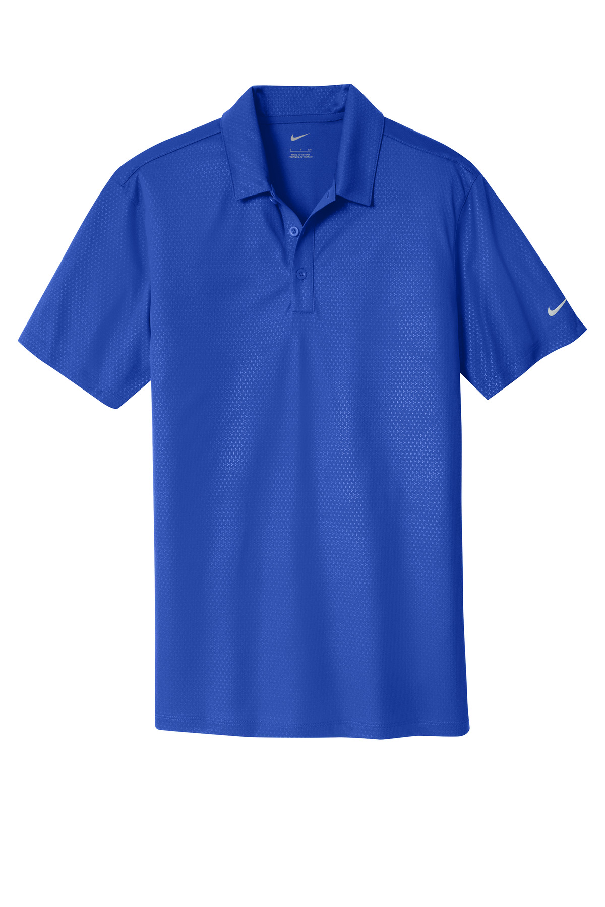 Nike Dri-FIT Embossed Tri-Blade Polo. 838964 8