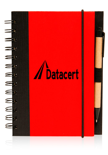 ECO Block Spiral Notebooks 17