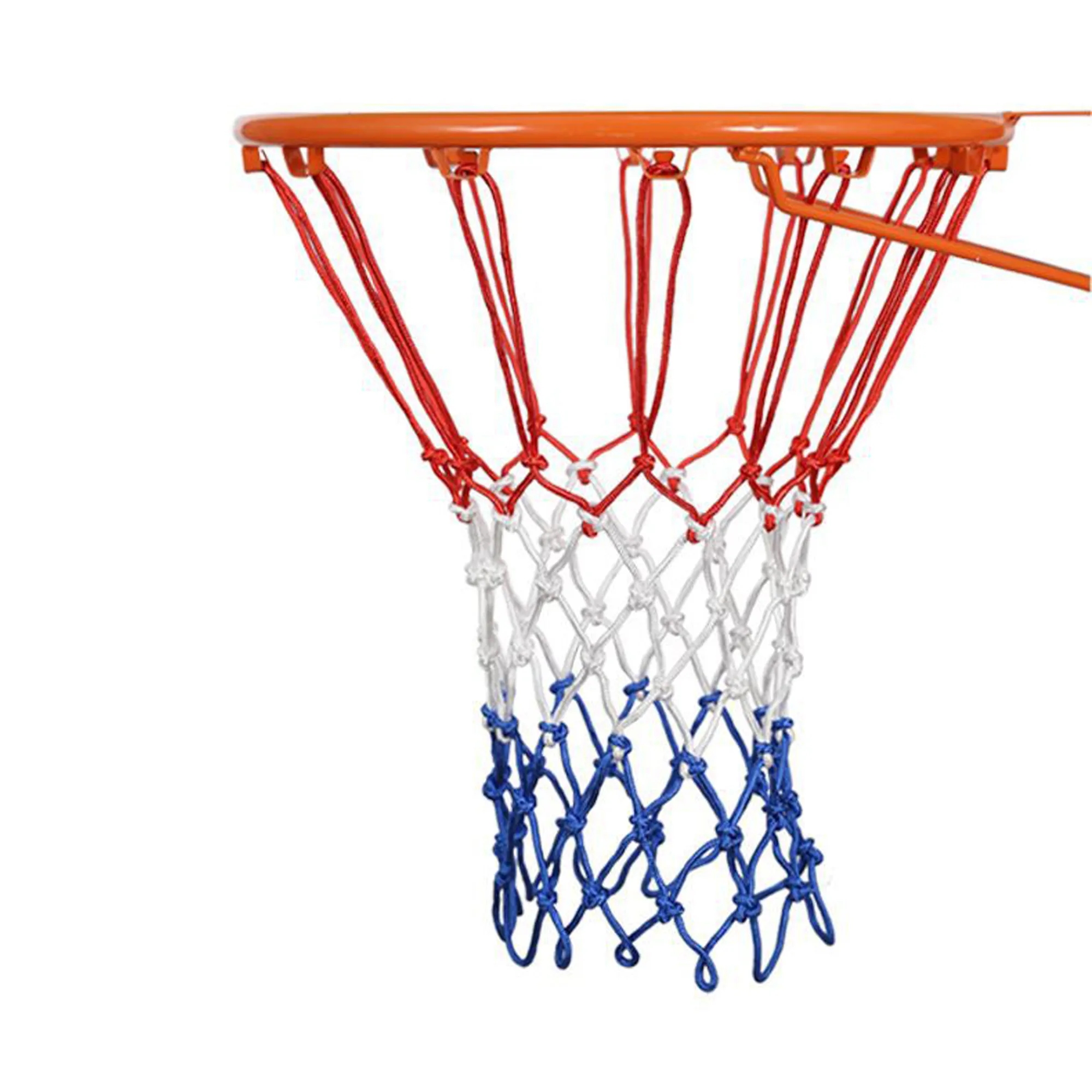 5Mm Thickened Three-Color Polypropylene Basketball Net 4