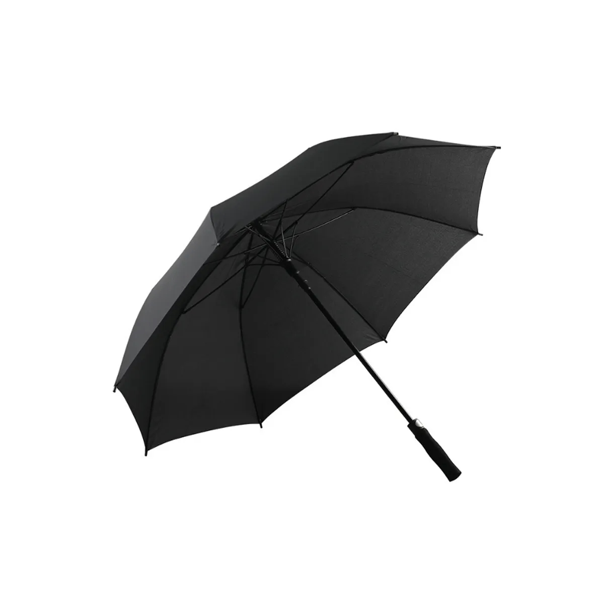 All-fiber Golf Umbrella Long Handle Business VIP Gift 6