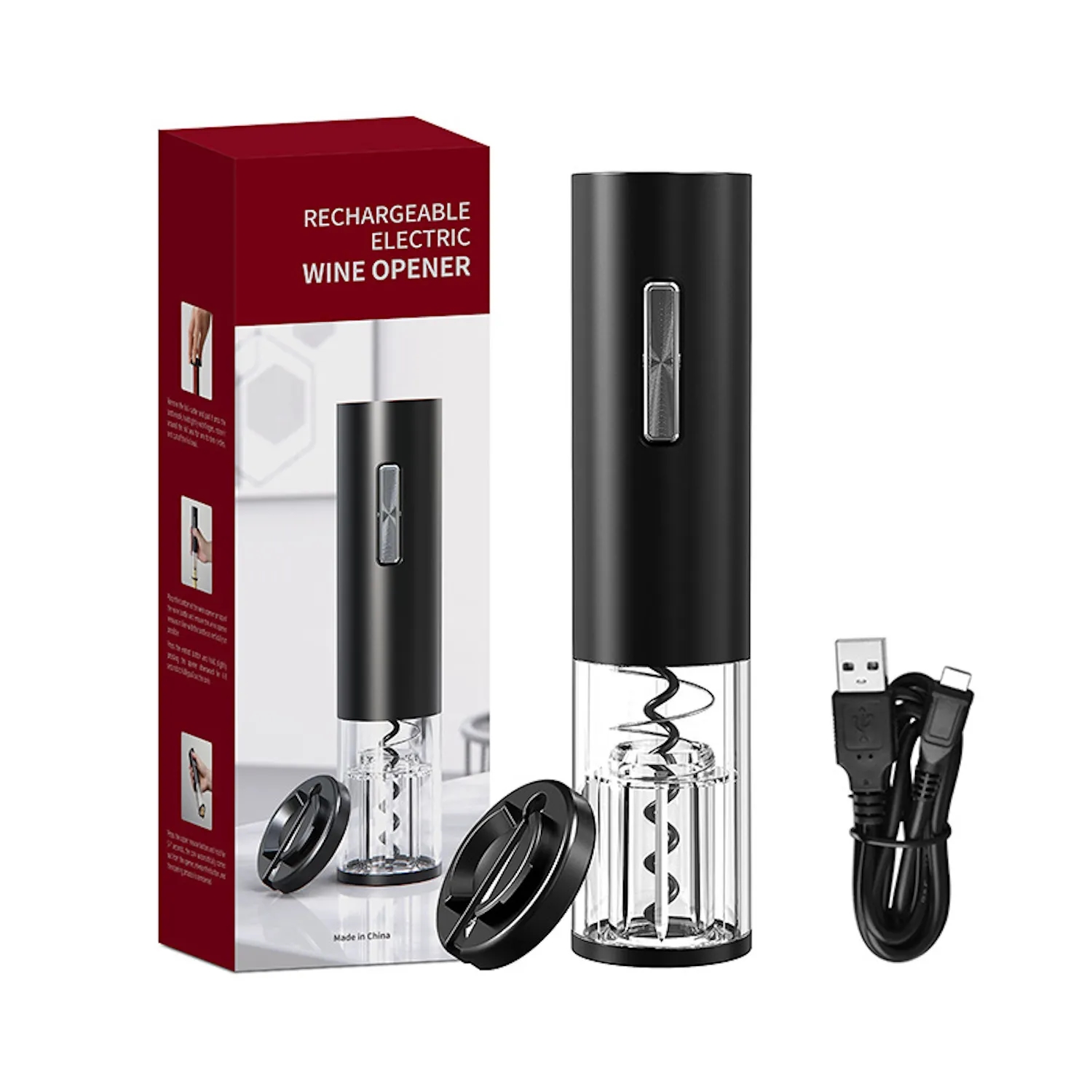 Electric Wine Opener 1