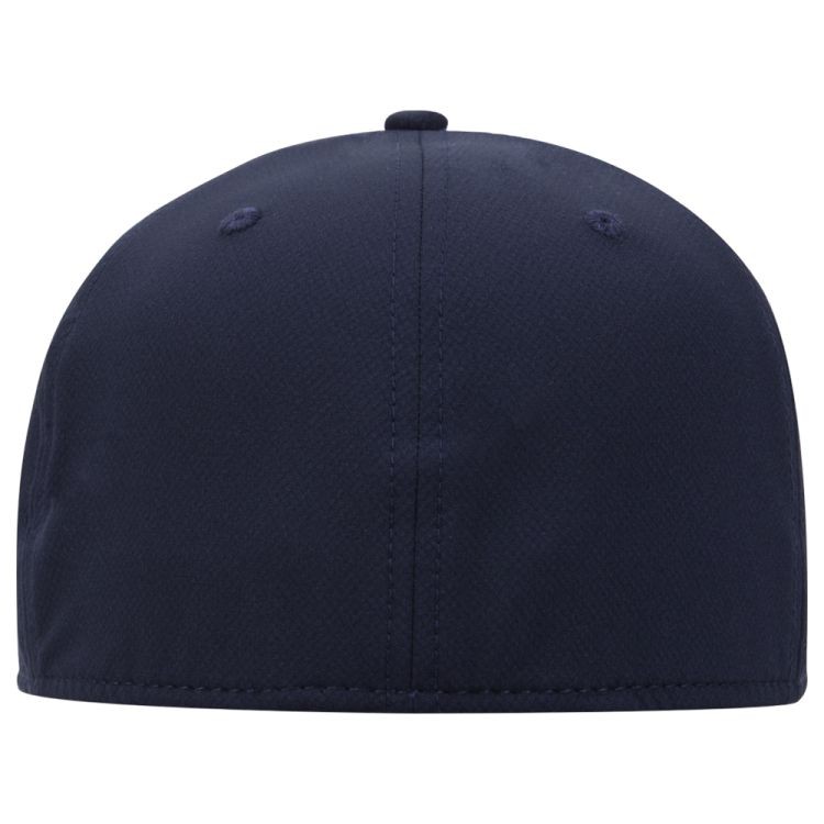 OTTO CAP® OTTO FLEX® Fitted UPF 50+ 6 Panel Low Profile Baseball Cap 6
