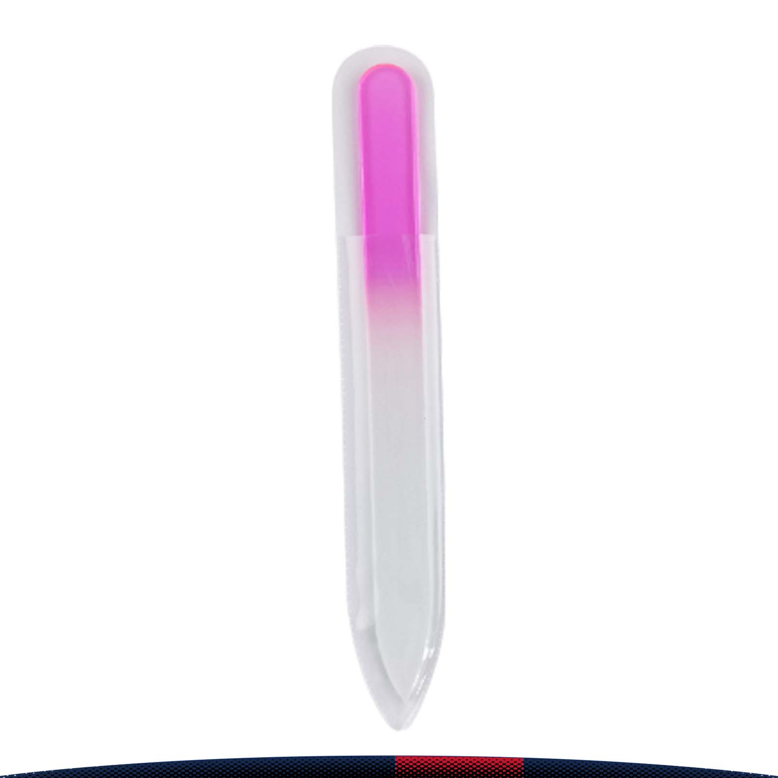 Glass Nail Files with PVC Bag 8