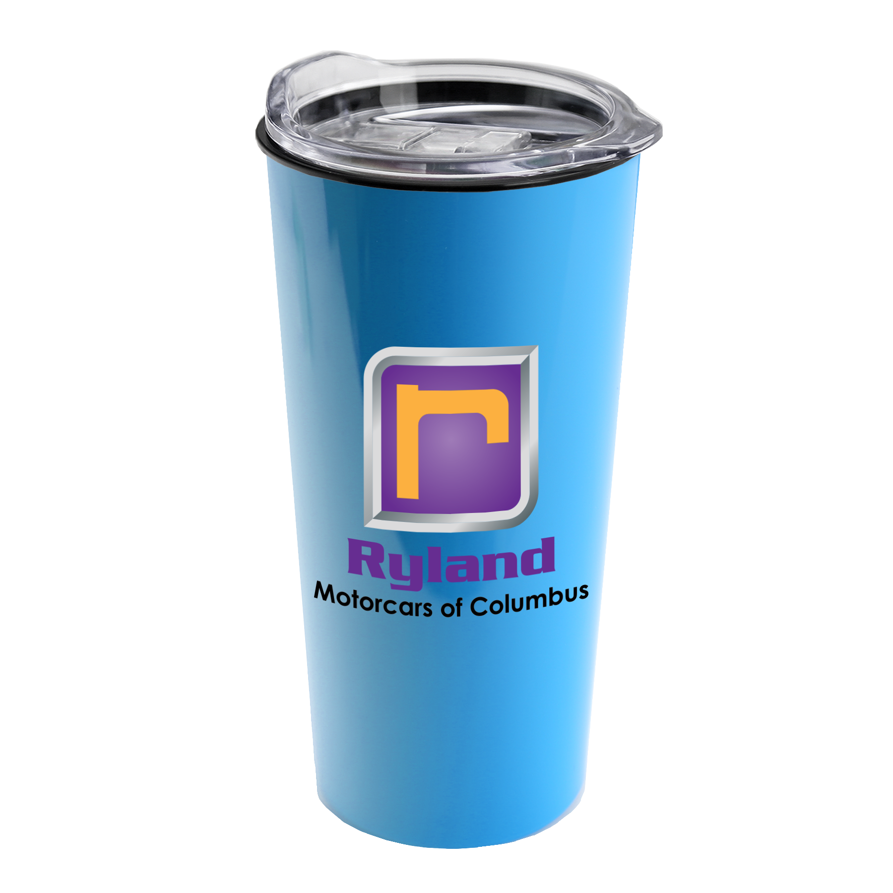 Garyline® Roadmaster Travel Tumbler with Slider Lid - 18 oz. 275