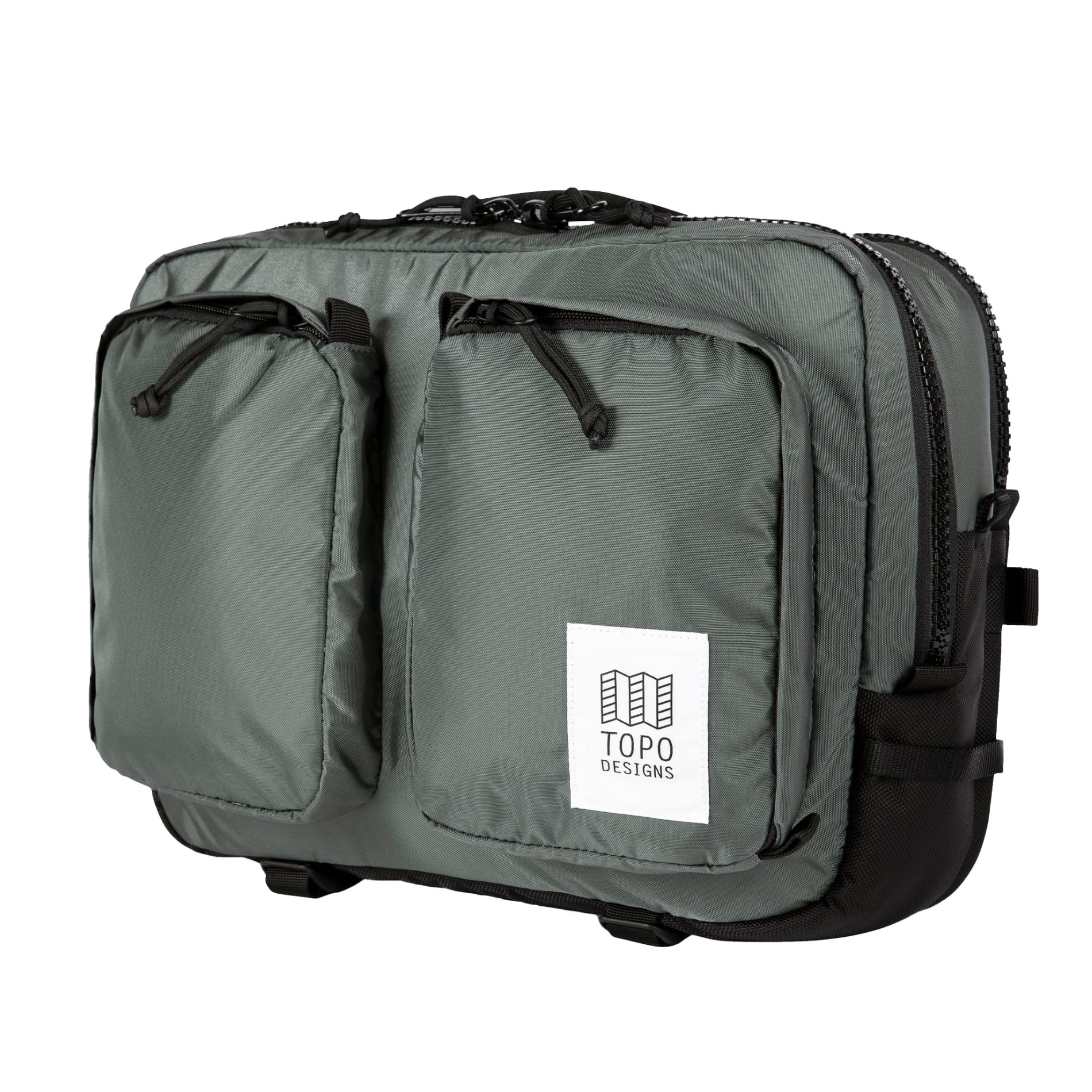Topo Recycled Global Briefcase 15