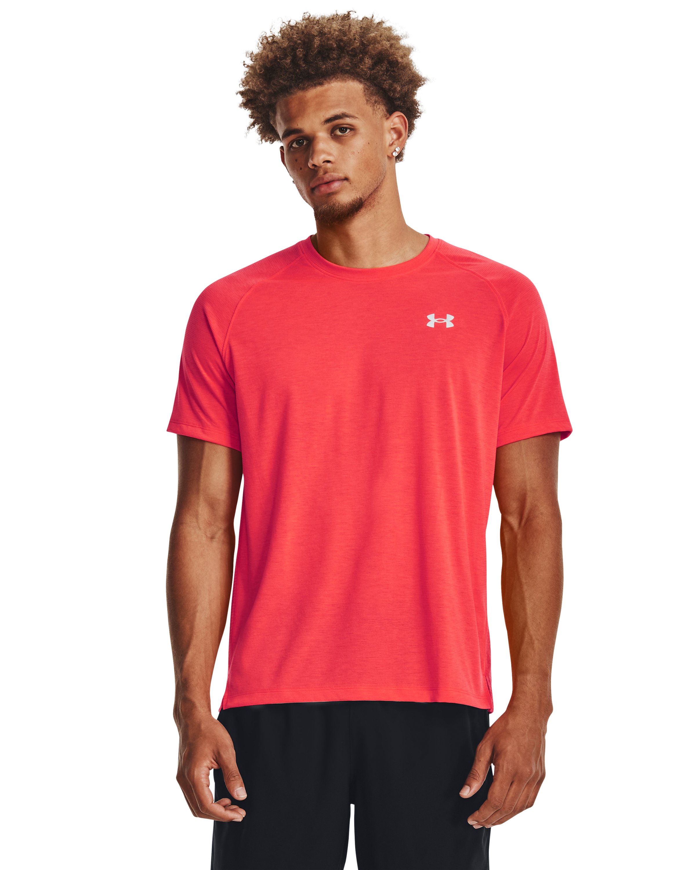 UA Streaker Run Men's Short Sleeve 17