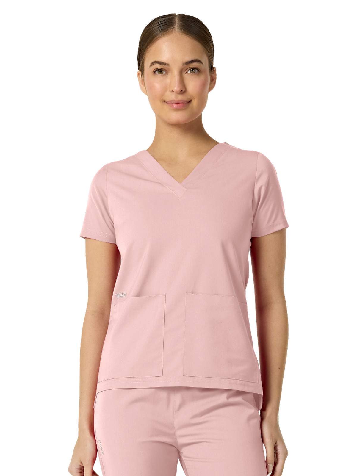 Parkley Kinetic - Women's Two-Pocket ASTRID V-Neck Top 12