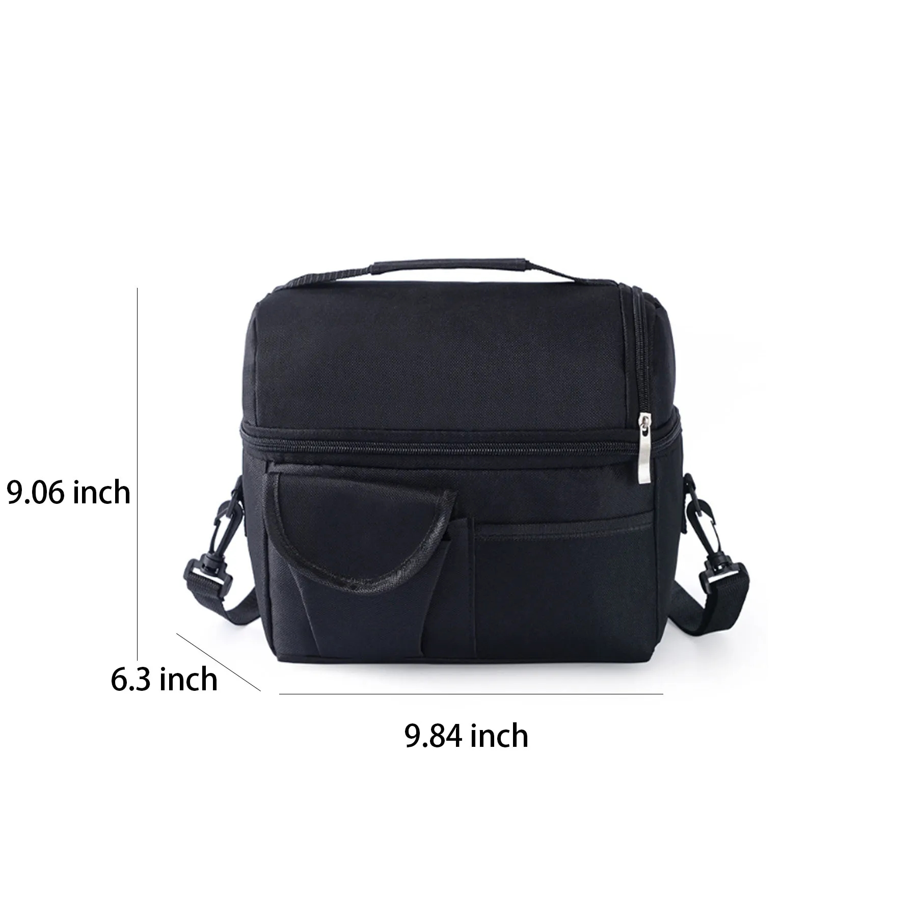 Double Layer Insulation Bag 8