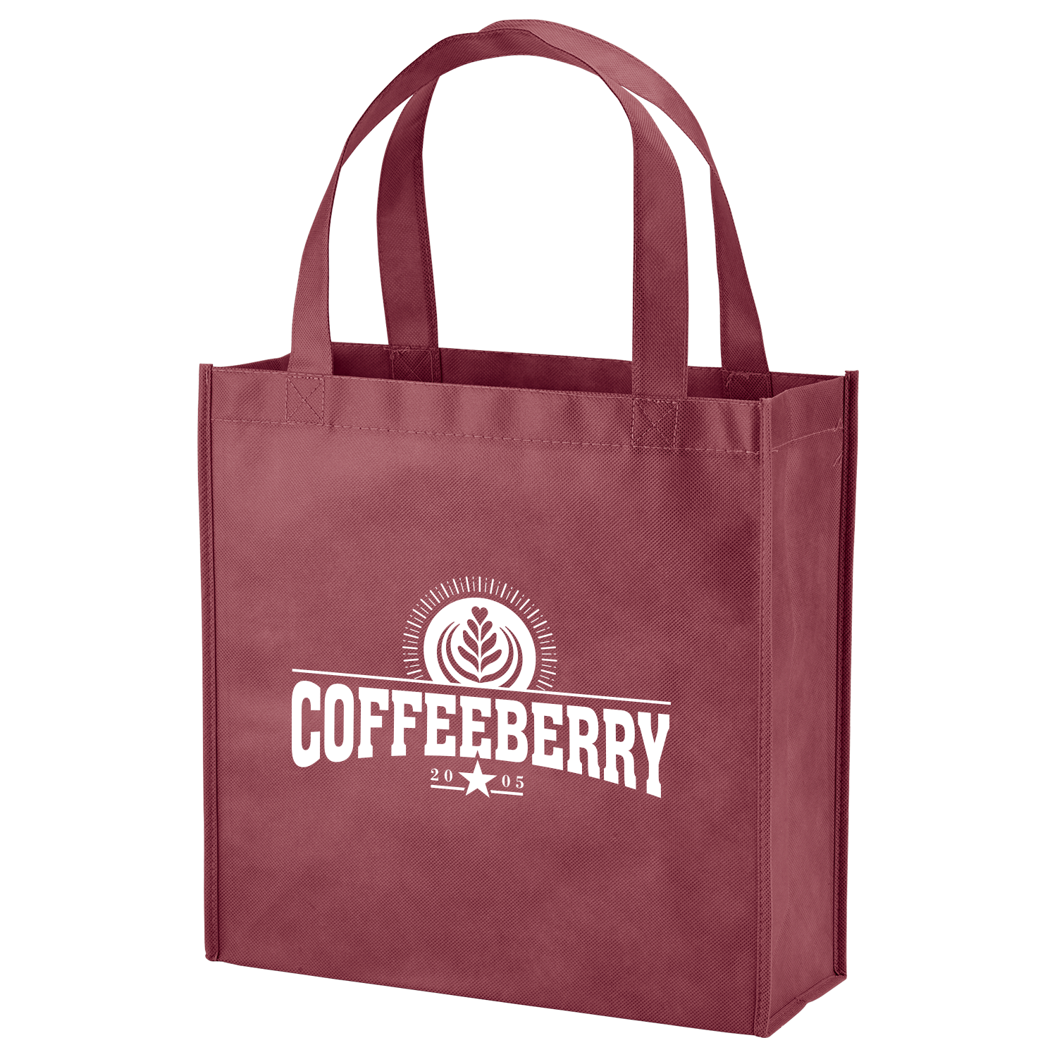 Phoenix Non-Woven Market Shopping Tote Bag 9
