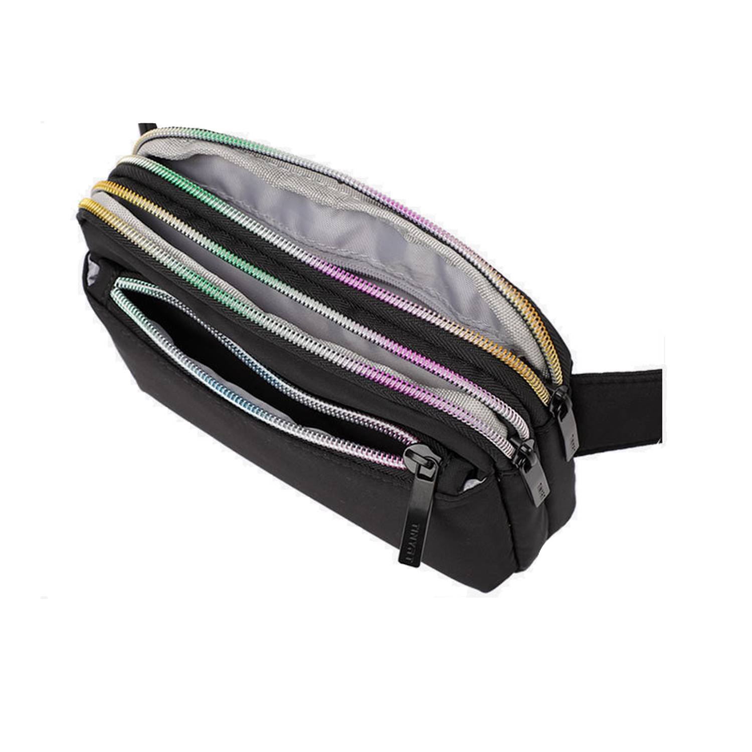 Outdoor Sports Multi functional waterproof Mini Fanny Pack 4