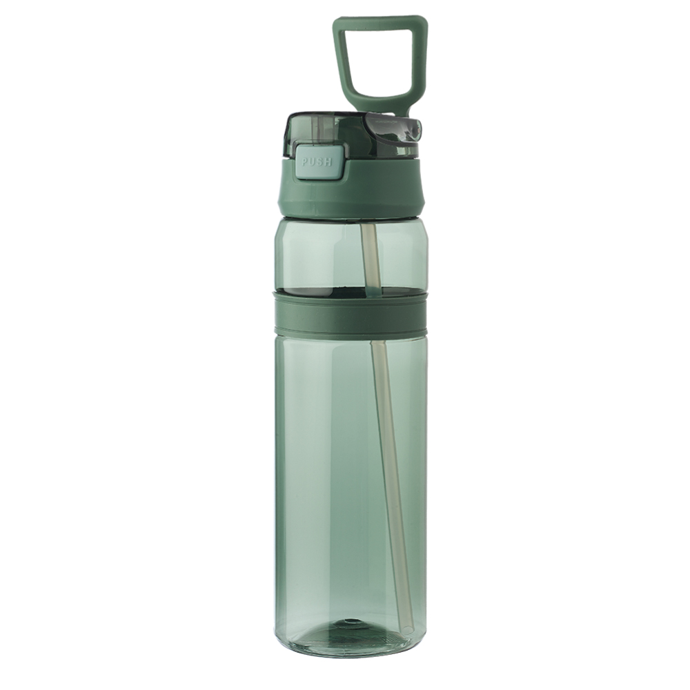 28 oz. Plastic Water Bottle with Carrying Handle 5