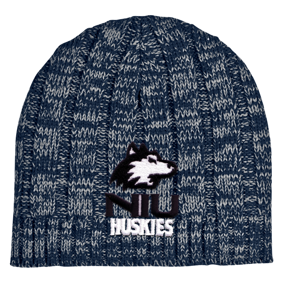 Knit Beanie Cap 4