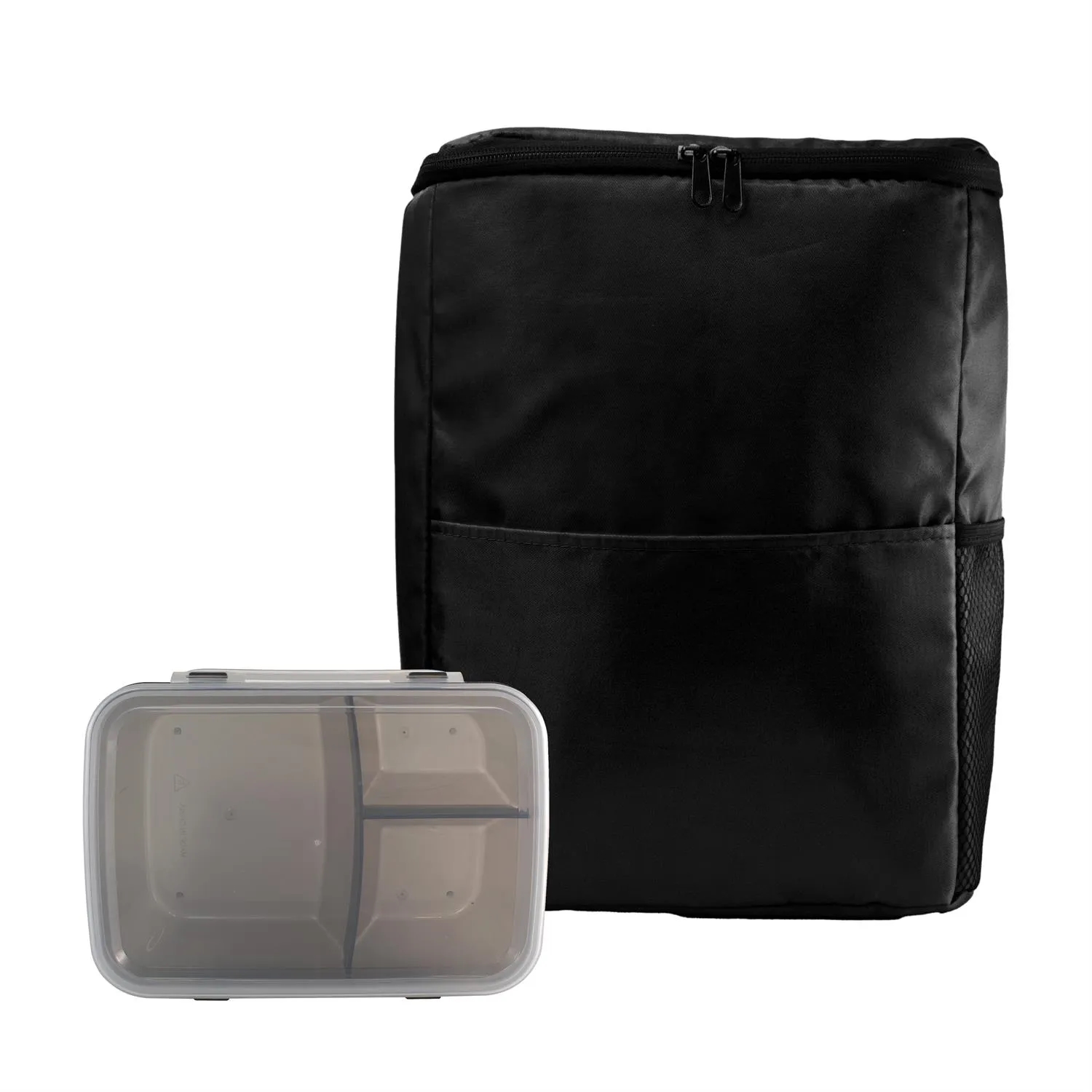 Sporty Recycled Lunch To Go Set 18