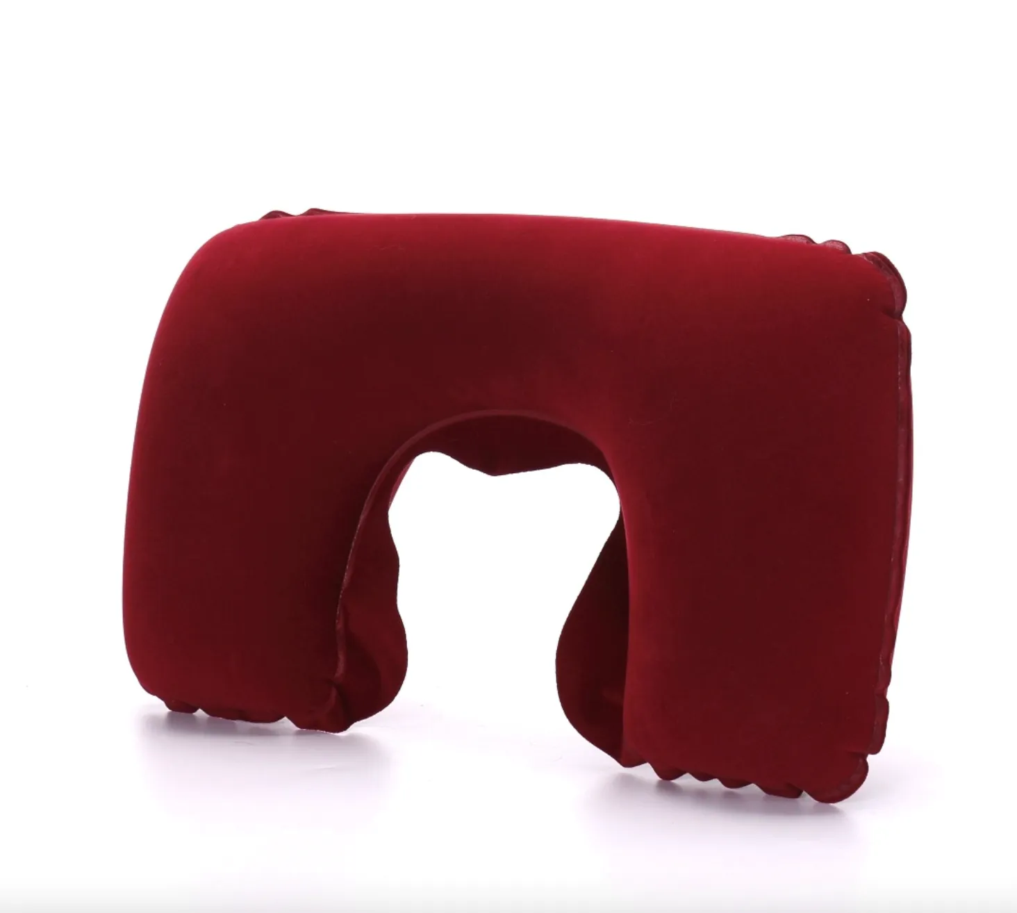 Travel Pillow Kit W/Ear Plugs & Eye Mask 3