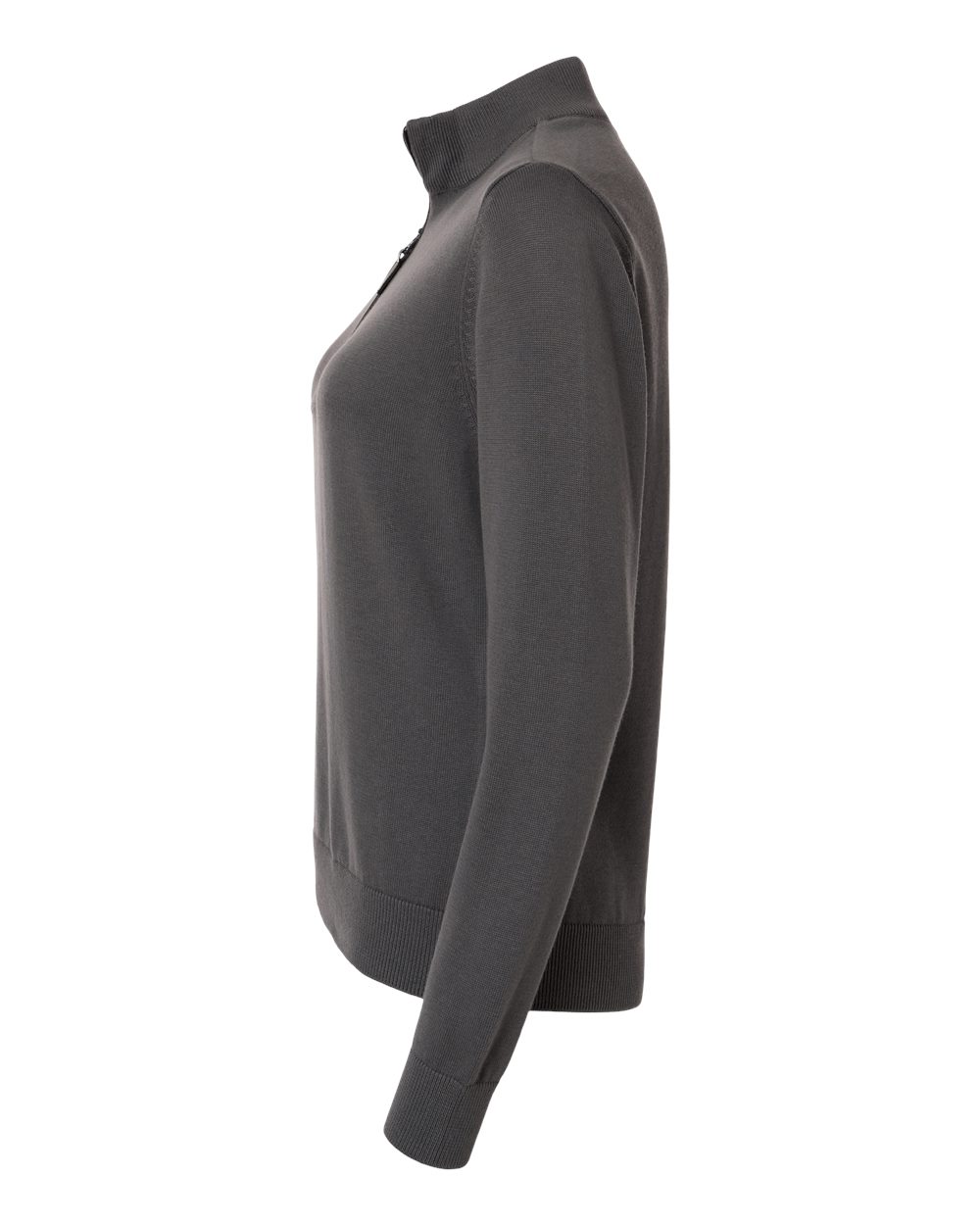 Women's New Classics Quarter-Zip Sweater - DG446W 2