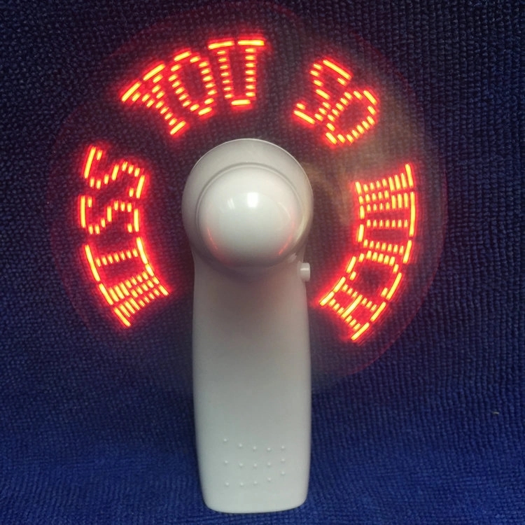 Programming Flashing Mini Fan 3