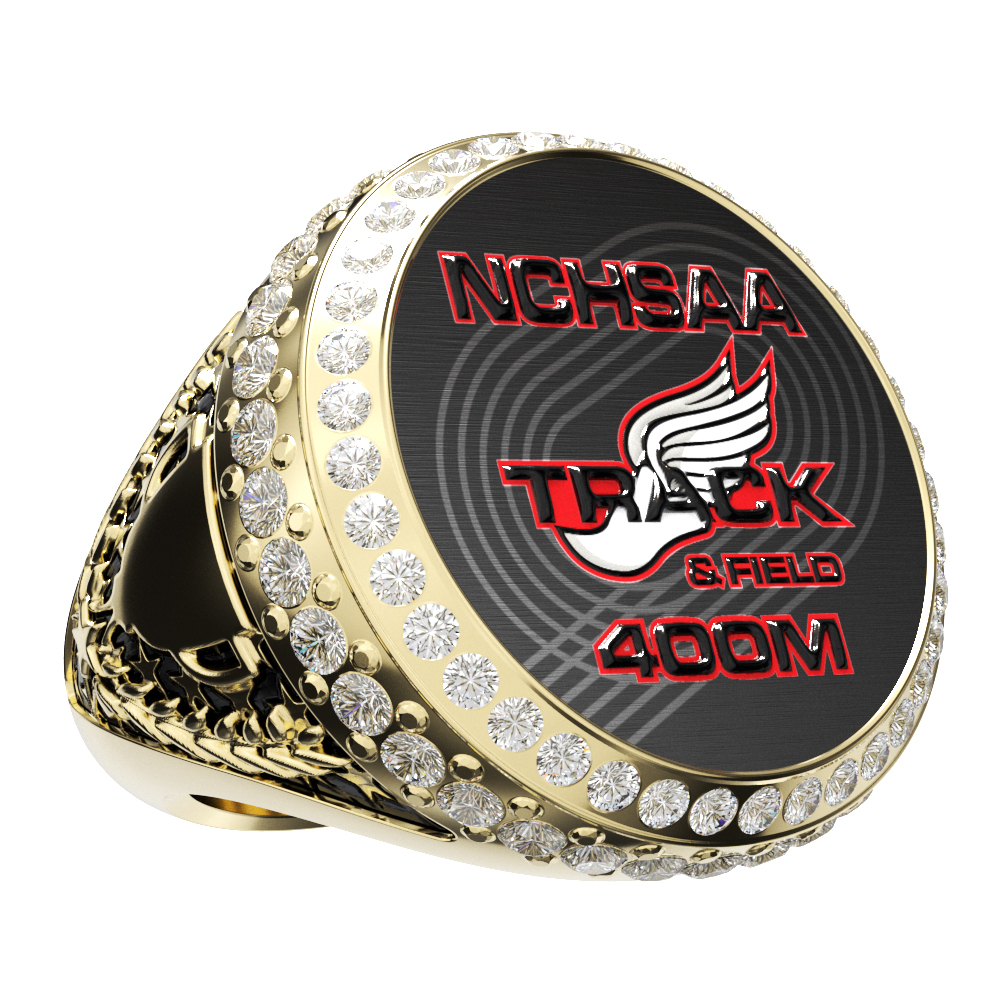 Express World Class Ring 14
