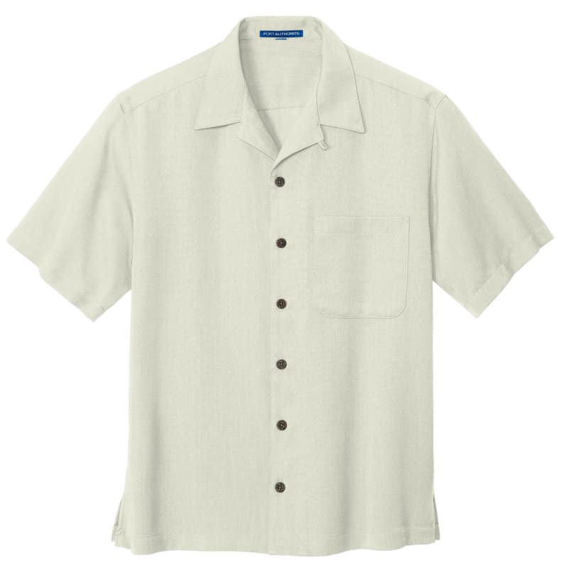Port Authority Easy Care Camp Shirt. 3
