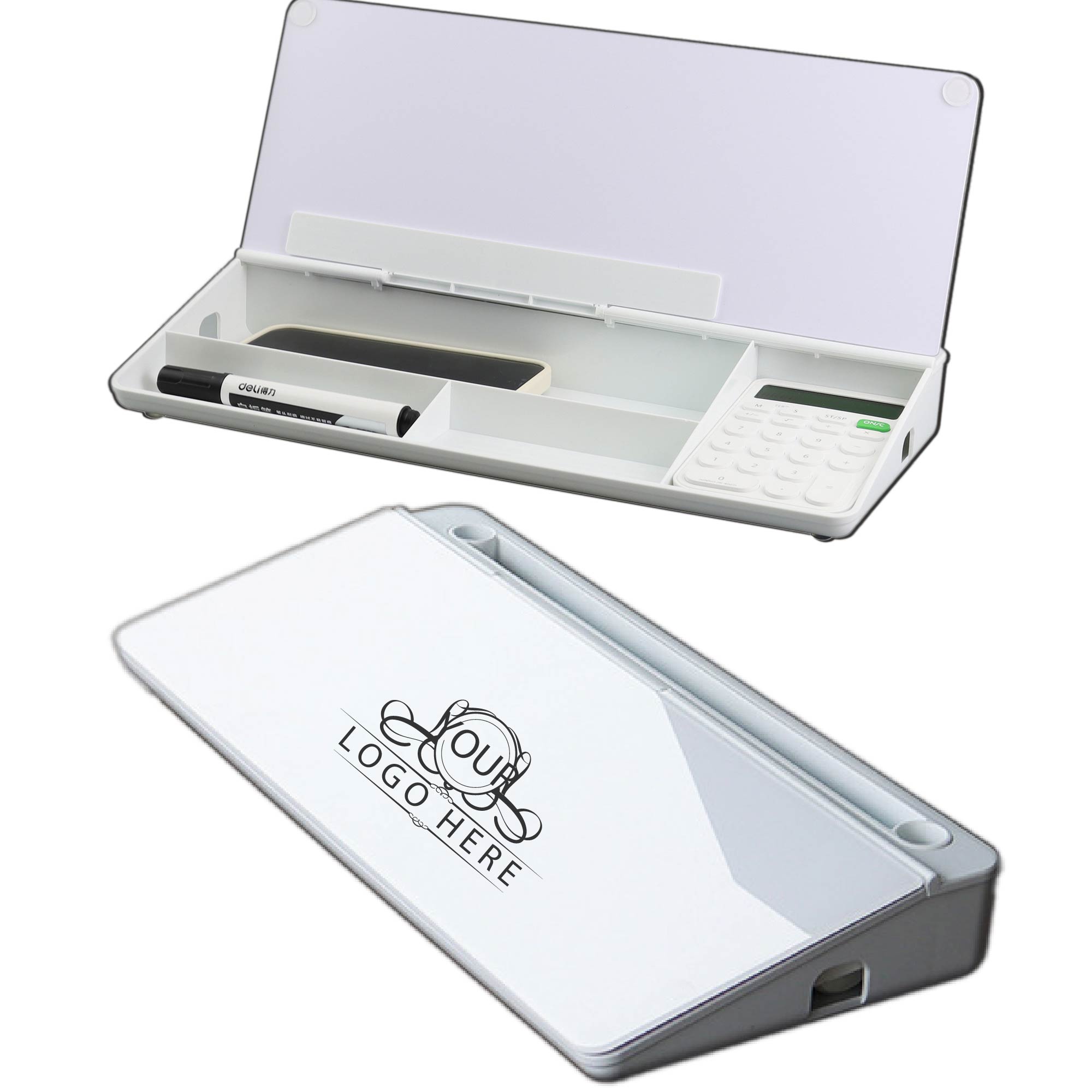 Whiteboard Desk Caddy 2