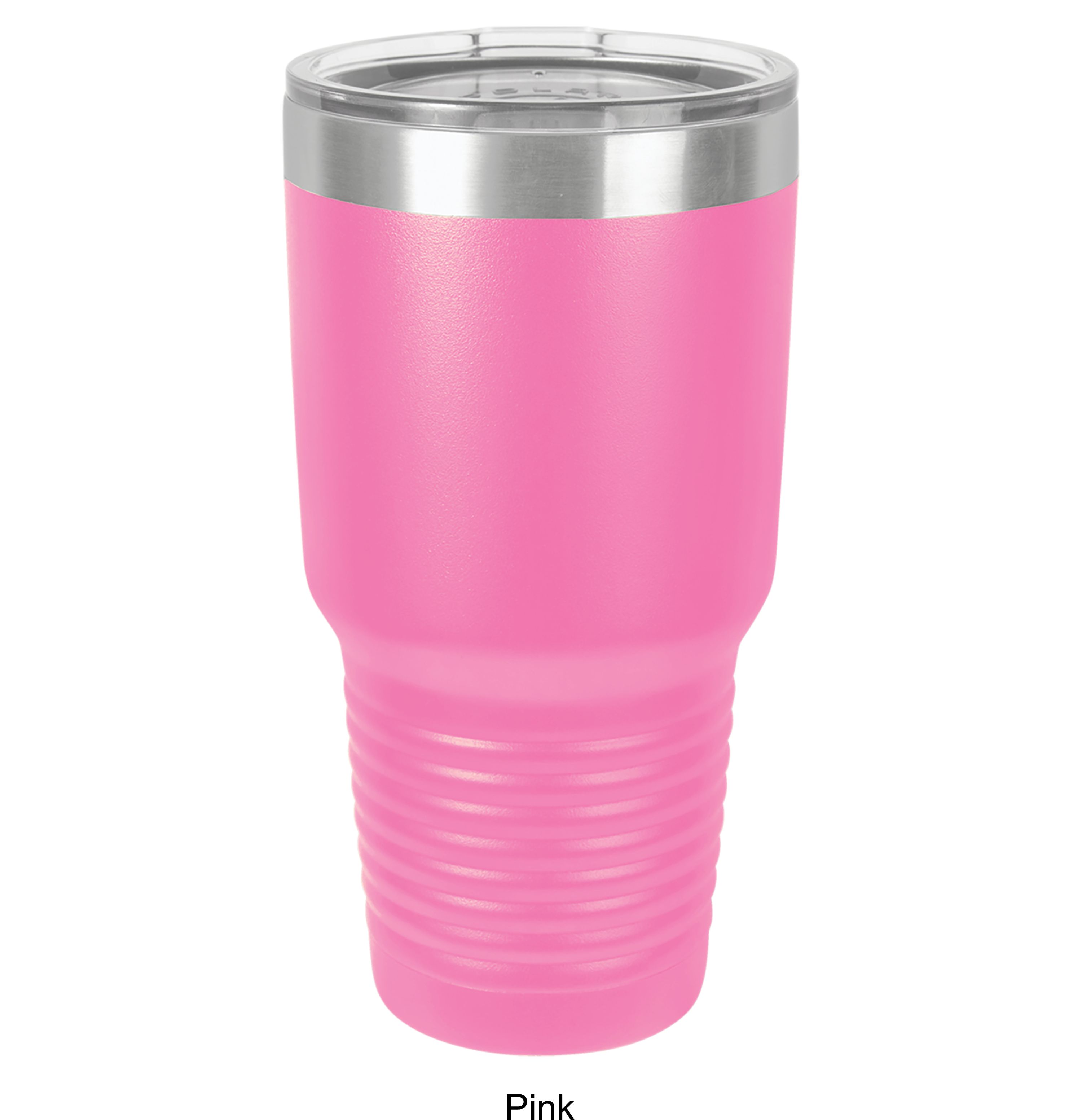 30 Oz. Polar Camel Ringneck Stainless Steel Tumbler w/Slider Lid 7
