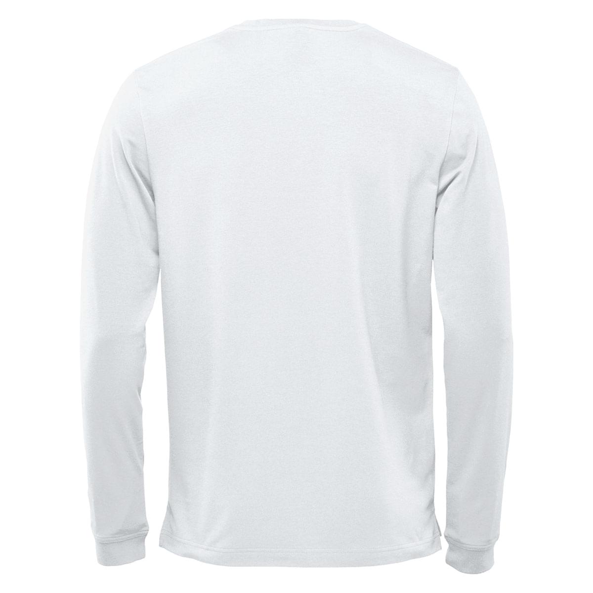Stormtech Men's Montebello Performance Long Sleeve Tee 8