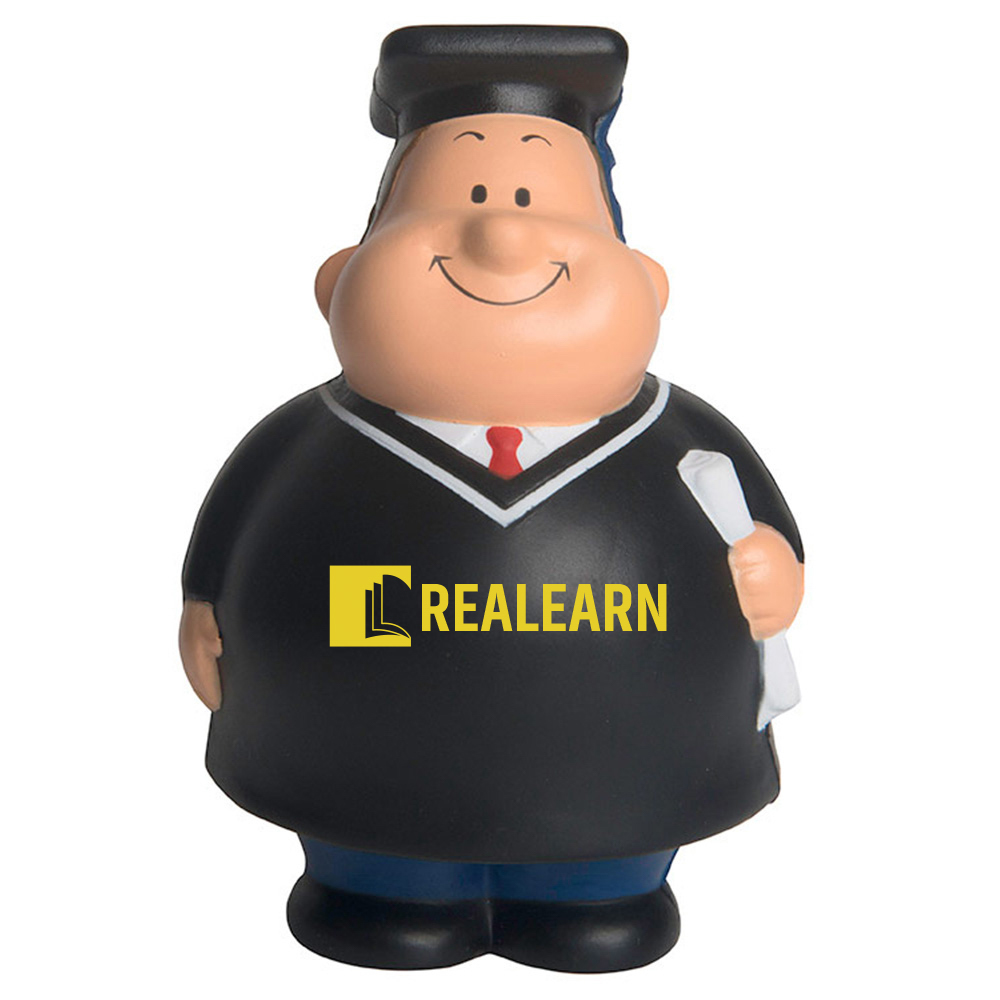 Graduate Bert Stress Reliever