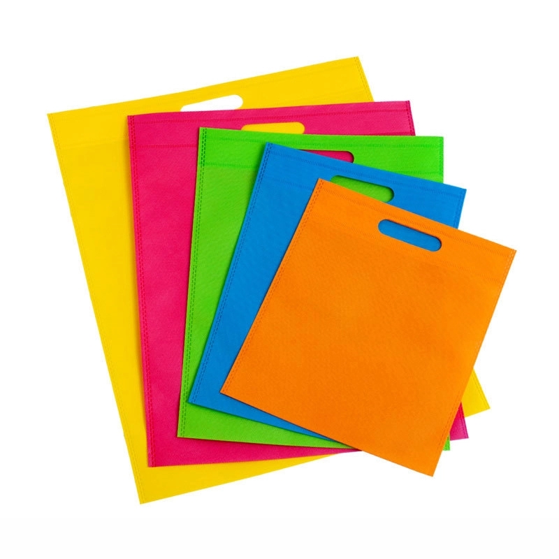 Reusable Merchandise Bags 3