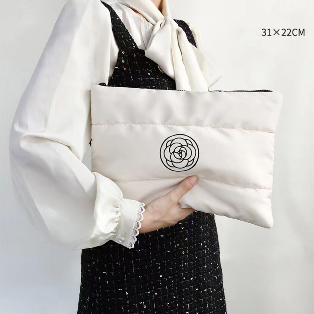 Down Cosmetic Bag 4