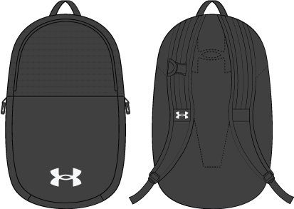 UA All Sport Backpack 5
