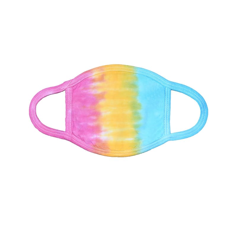 Tie-Dye Adult Face Mask 4