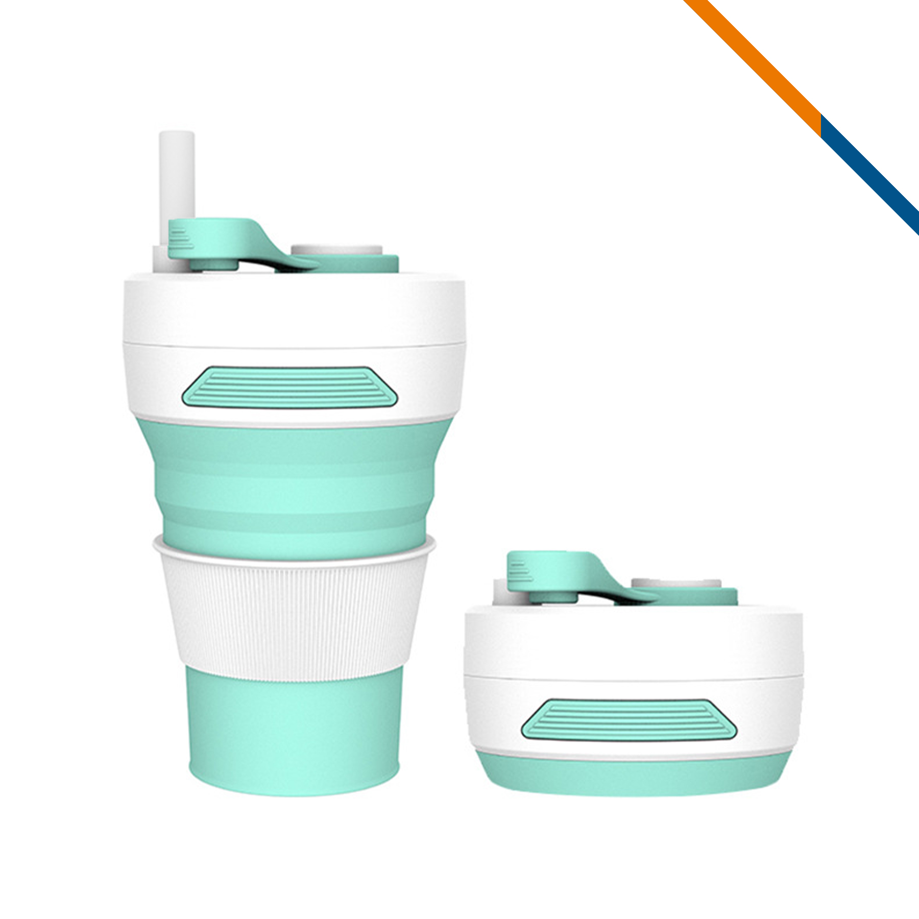 Compress Travel Mug 7