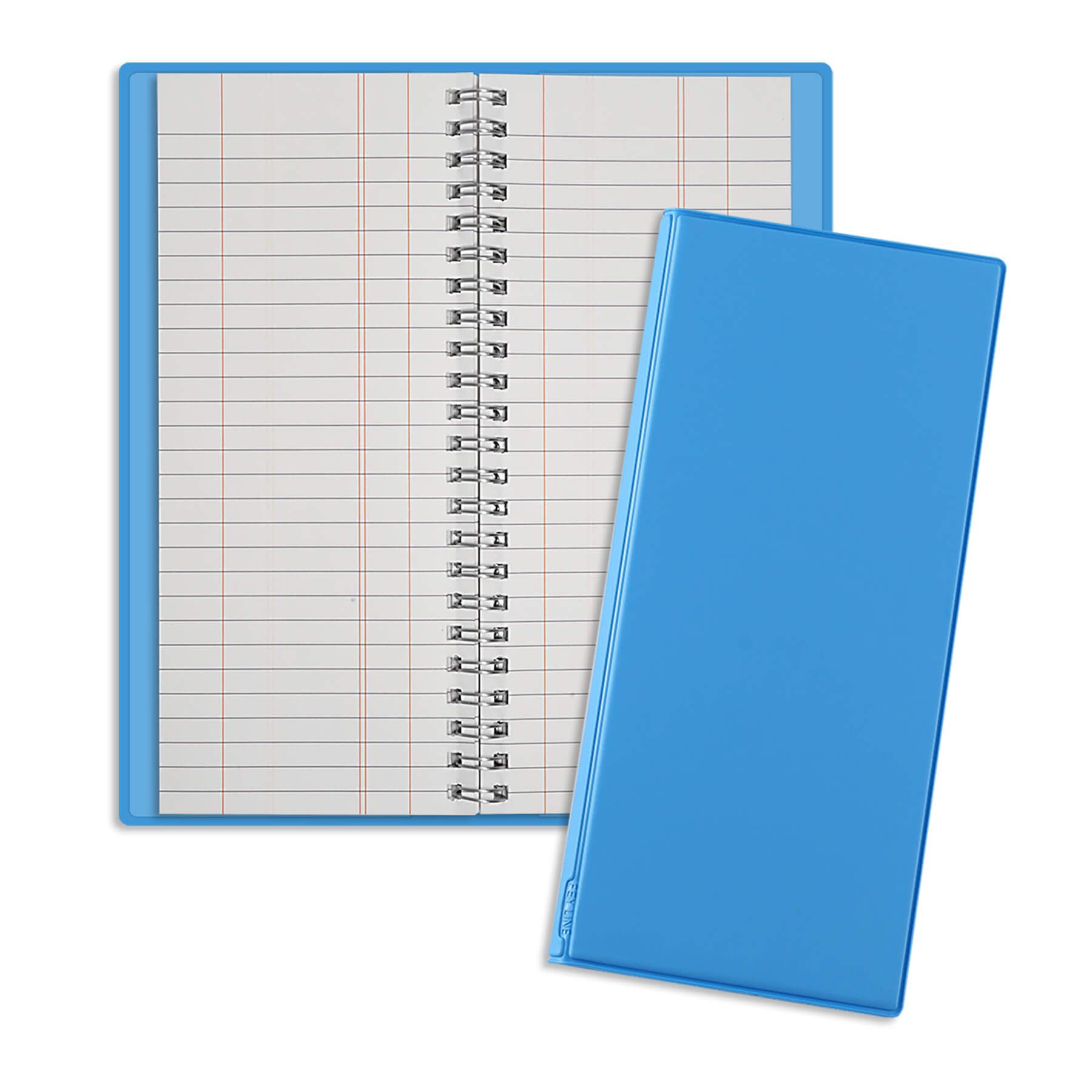 Wire-O Flexible Tally Book 6
