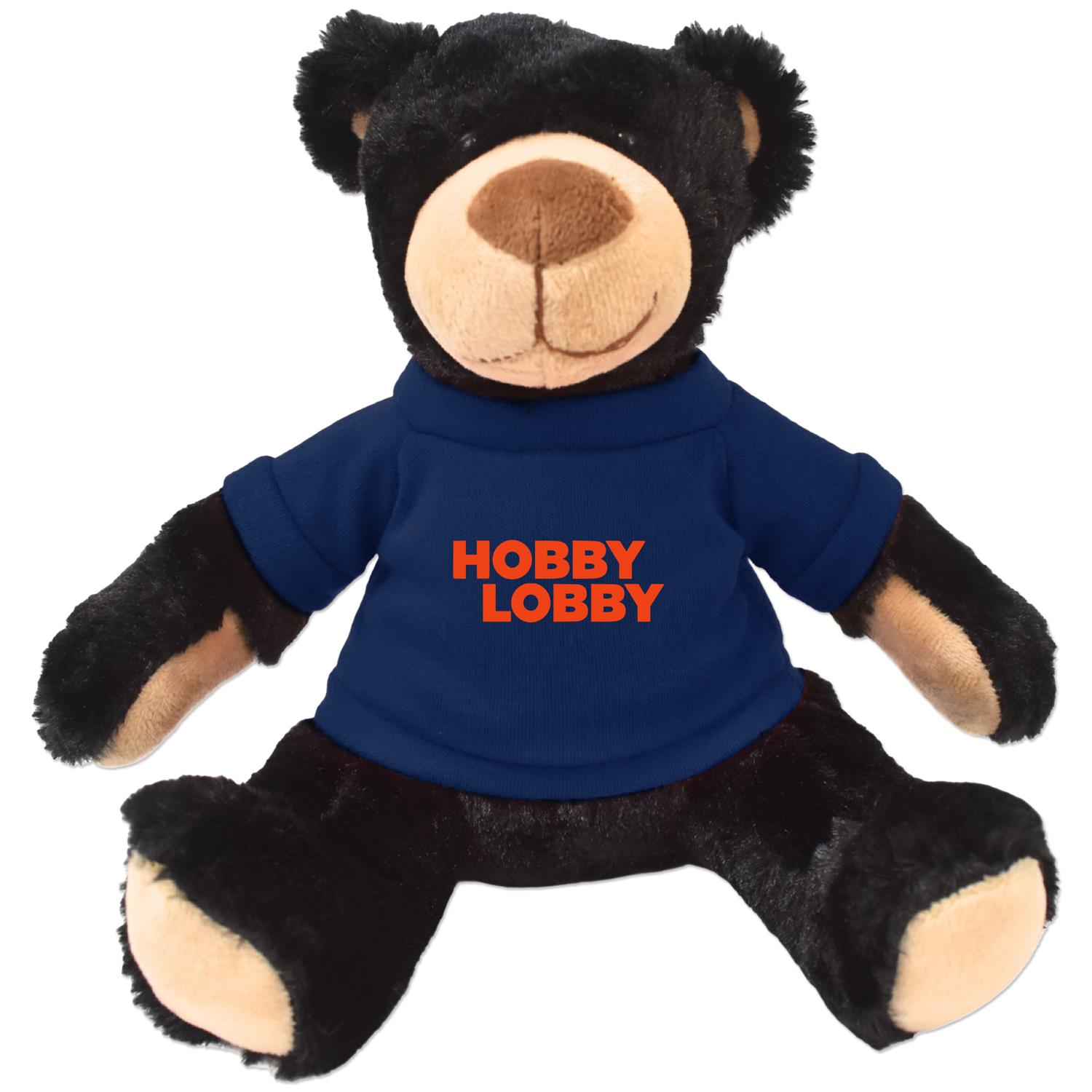 11" Rufus Black Bear 7