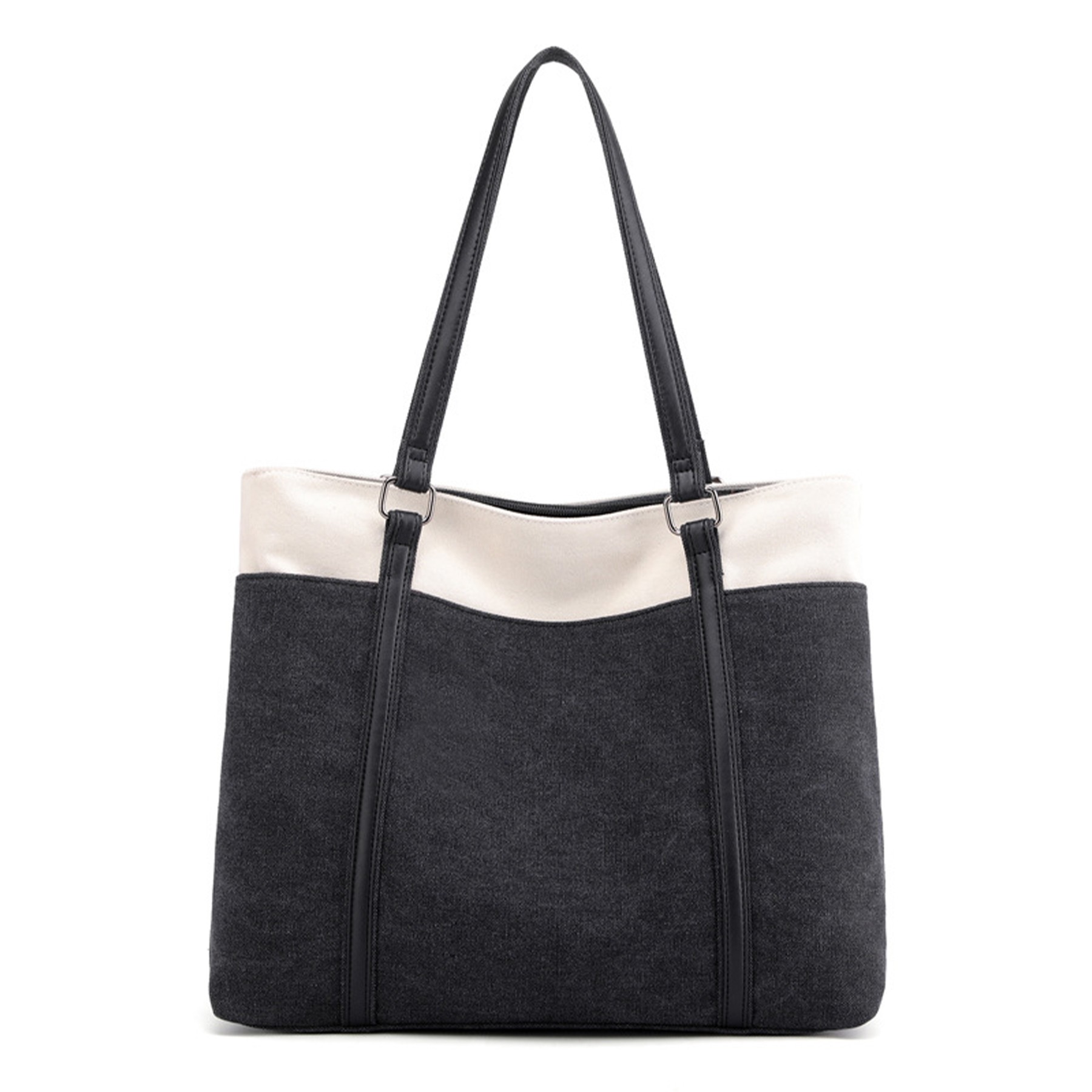 15.6 Inch Women Laptop Tote Bag for Work 5