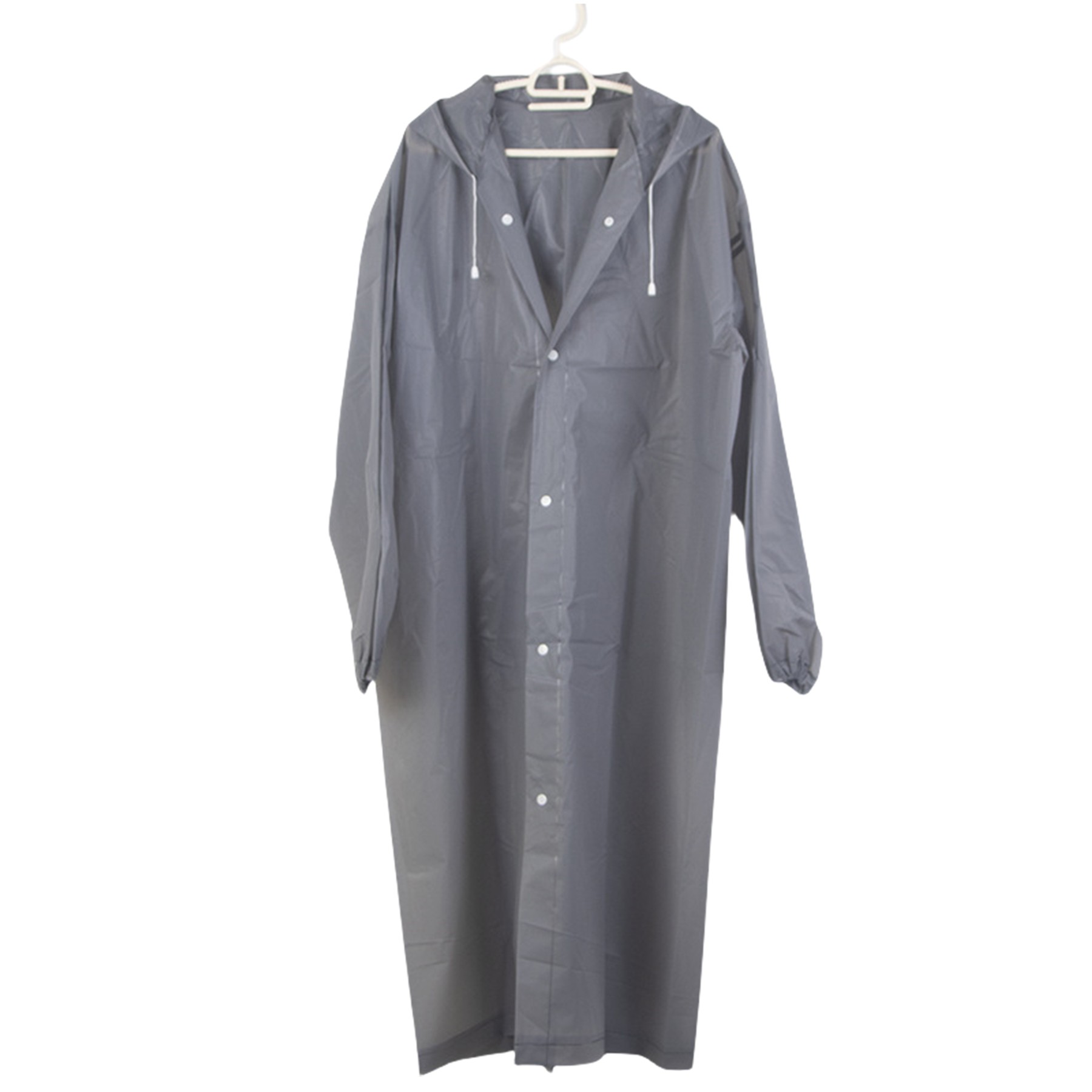EVA Reusable Rain Poncho 6