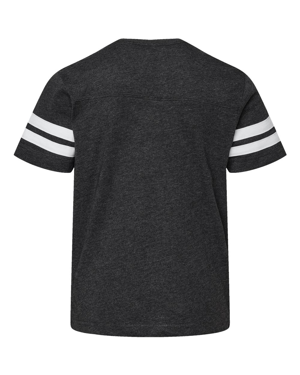 Youth Football Fine Jersey Tee - 6137 36