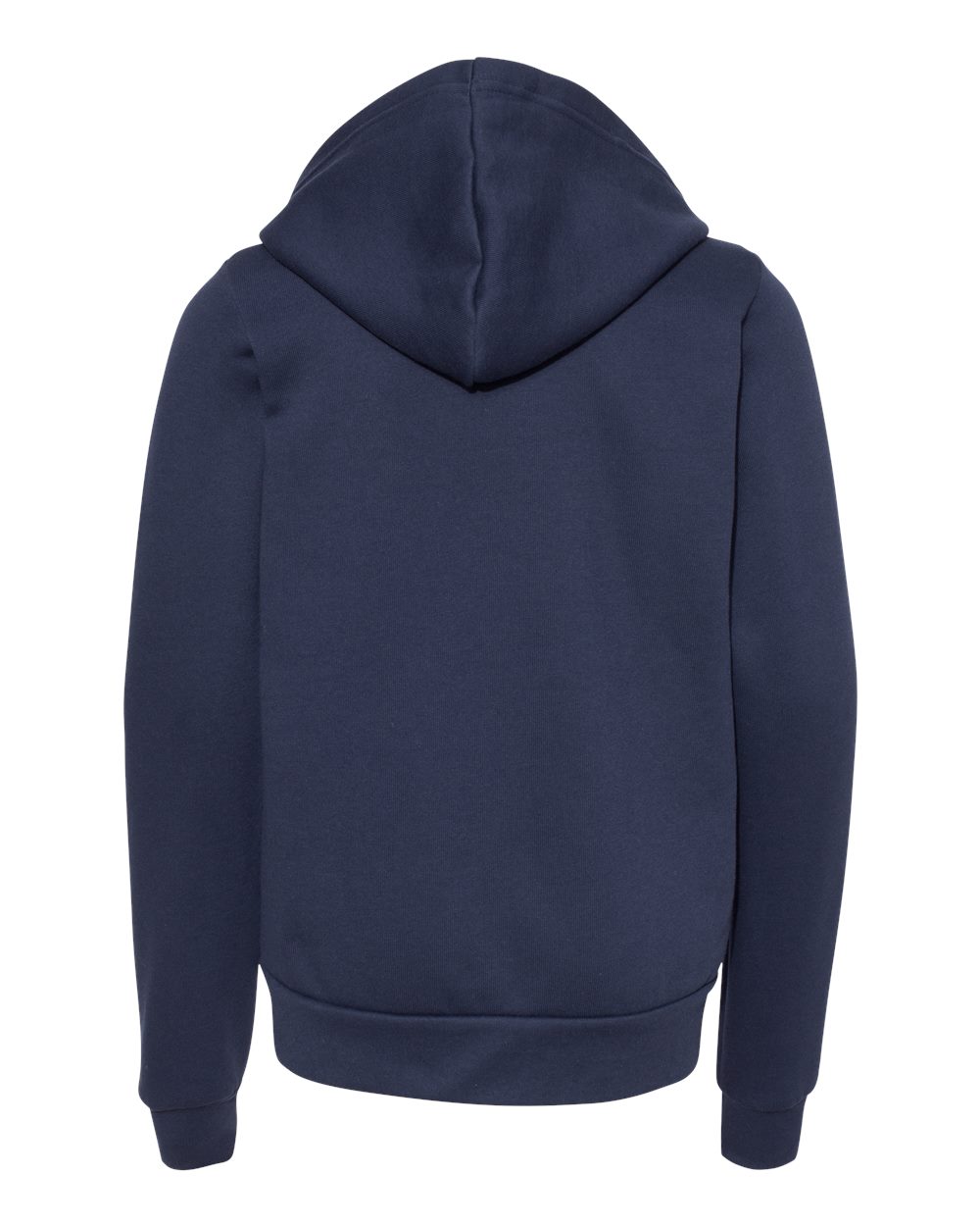 Youth Sponge Fleece Full-Zip Hoodie Sweatshirt - 3739Y 22
