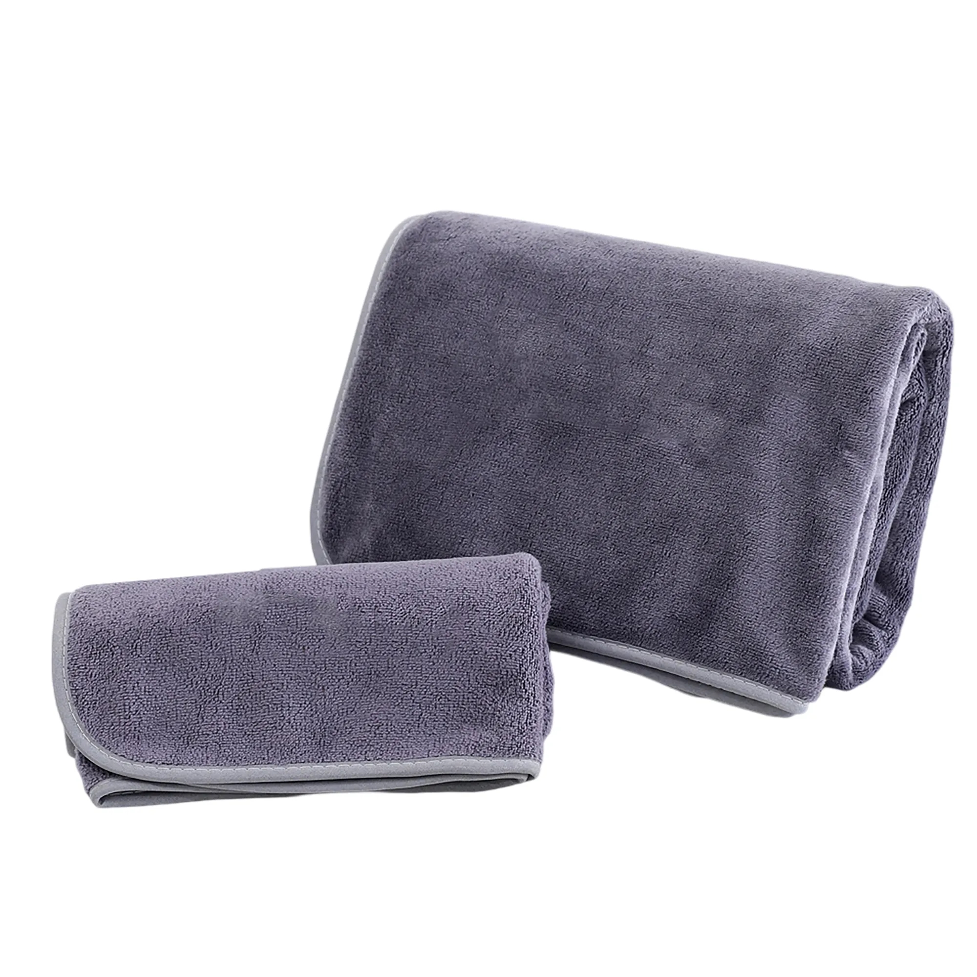 Coral Fleece Gym Towel 8