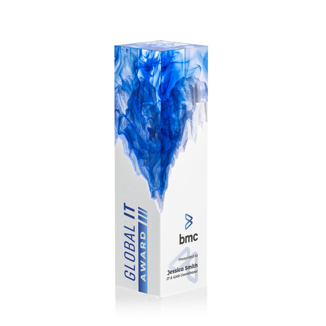 Brandino VividPrint™ Award - Blue 5