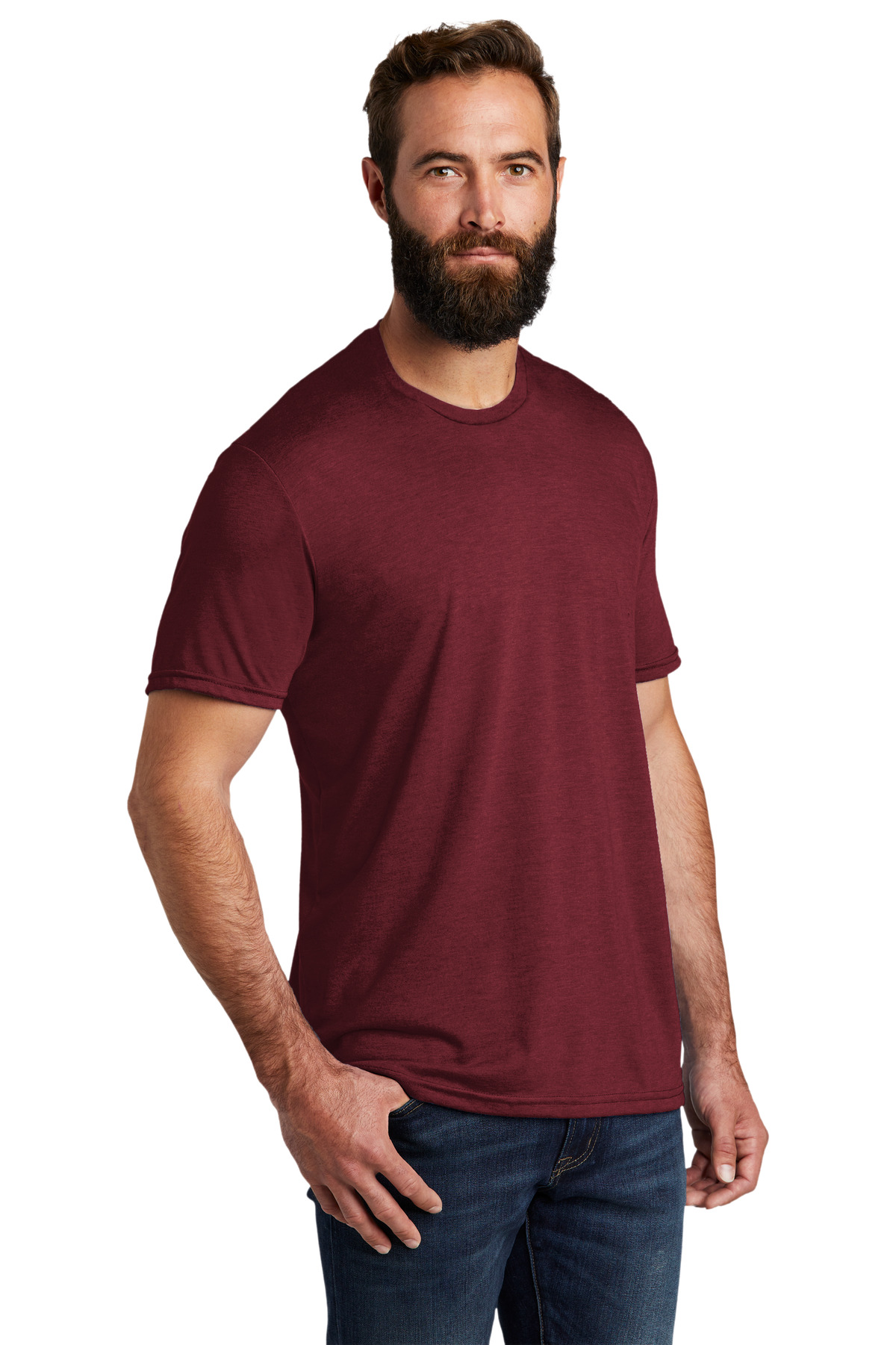 Allmade® Unisex Tri-Blend Tee 52