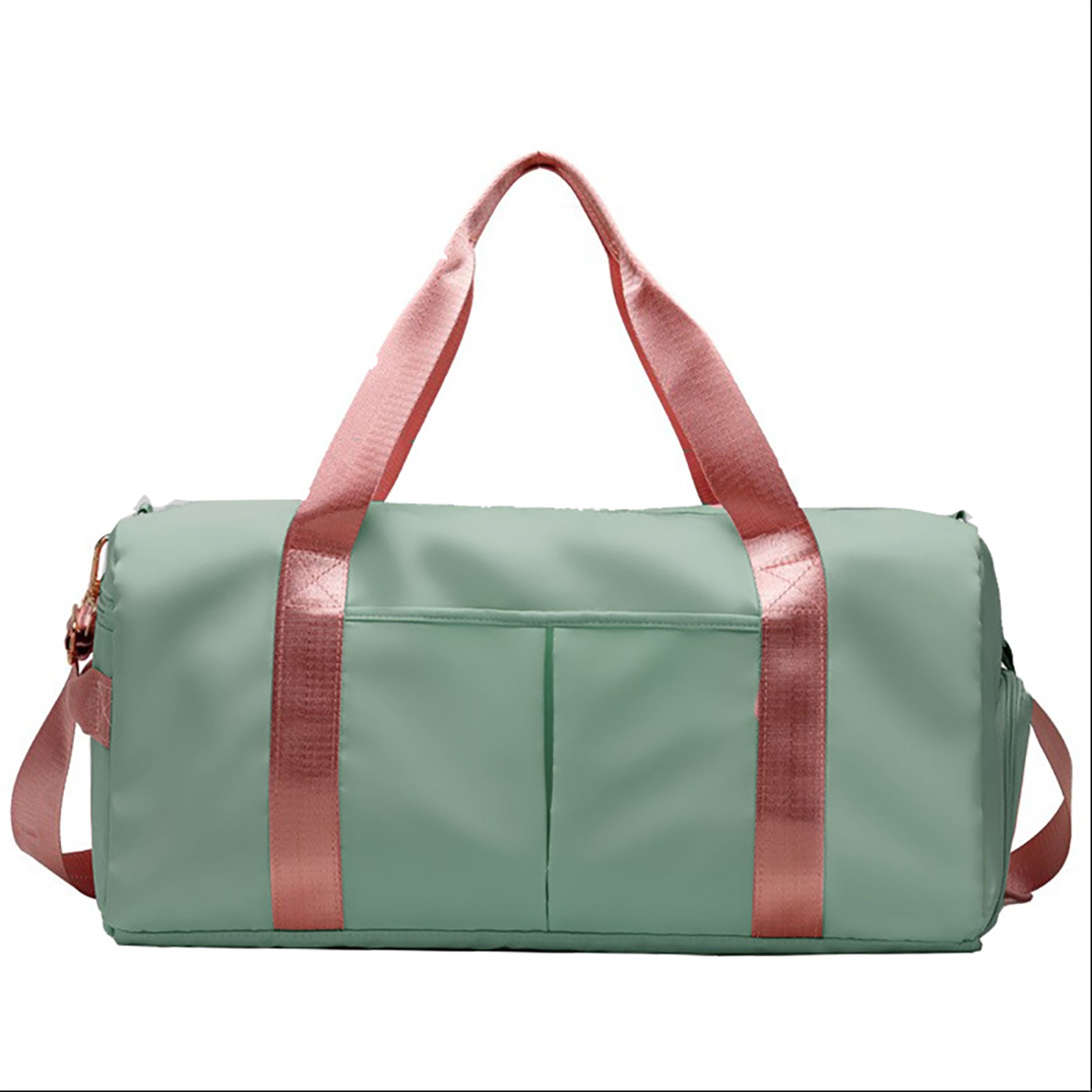 Gym Bag With Shoe Compartment 8