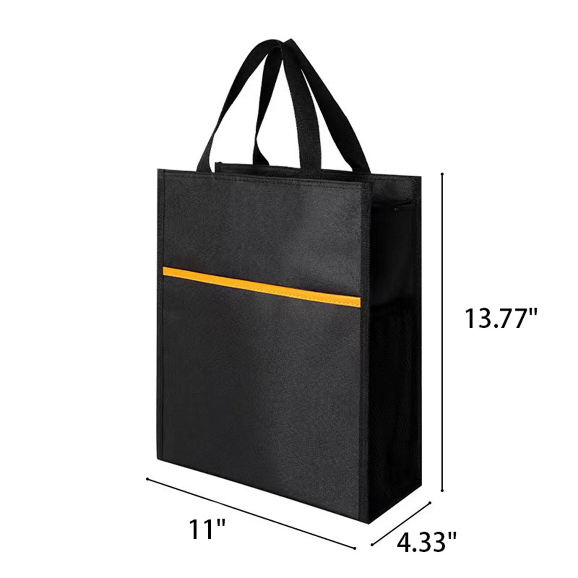 Files Organizer Carrying Storage Art Portfolio Bag 2
