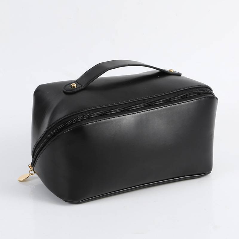 PU Leather Travel Cosmetic Bag 2